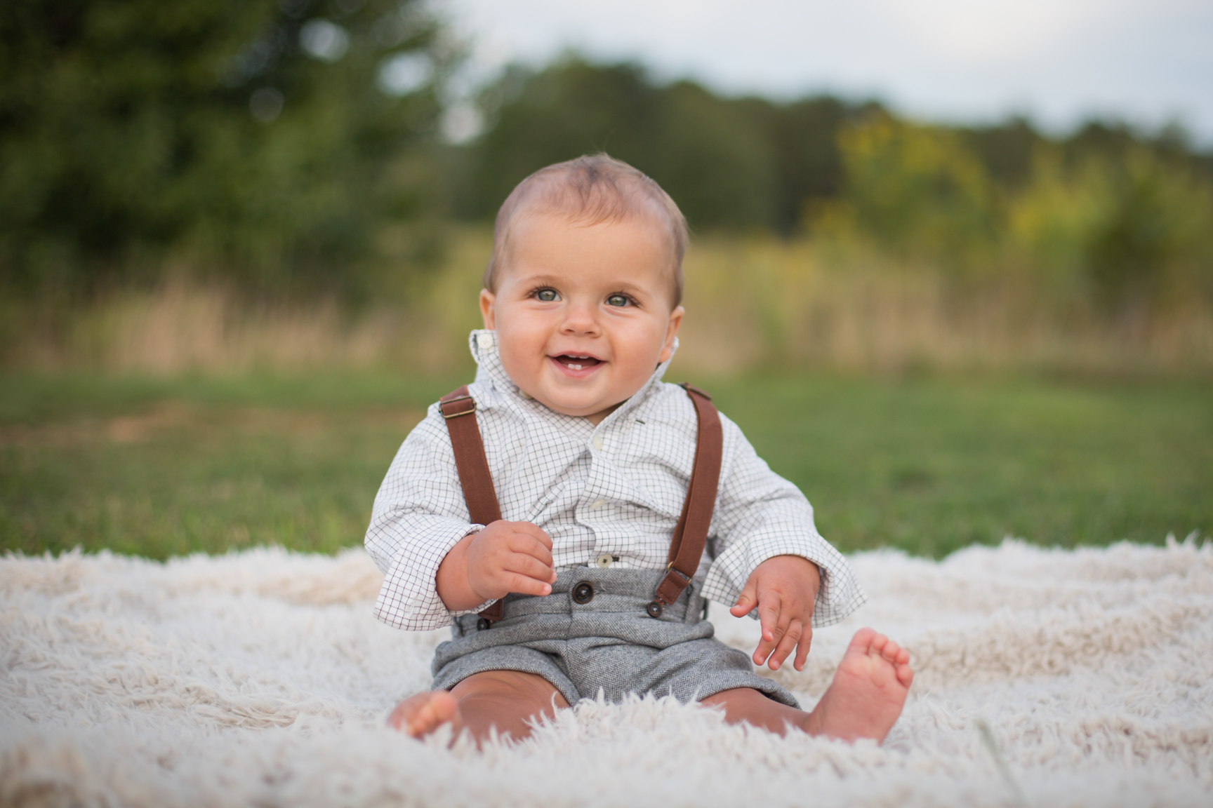 Children Photography Portfolio | Raleigh & Wake Forest Baby Photographer