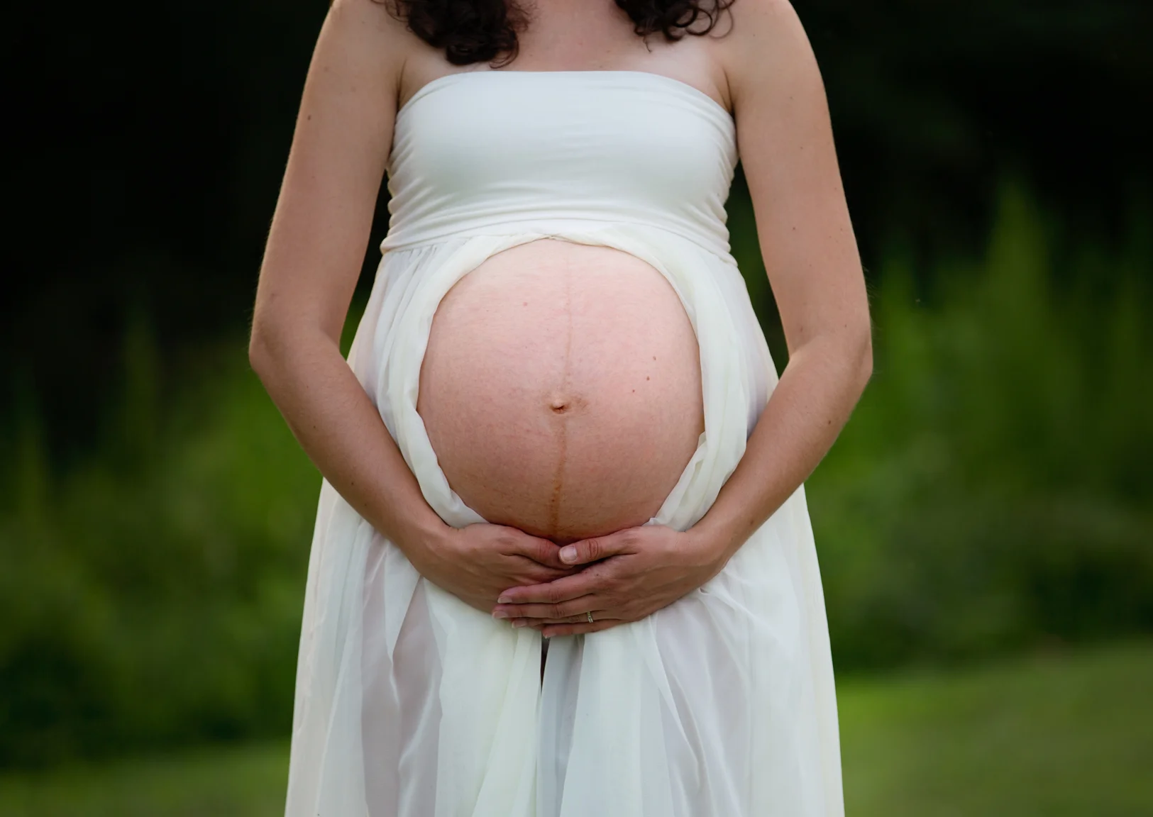 Baby bump