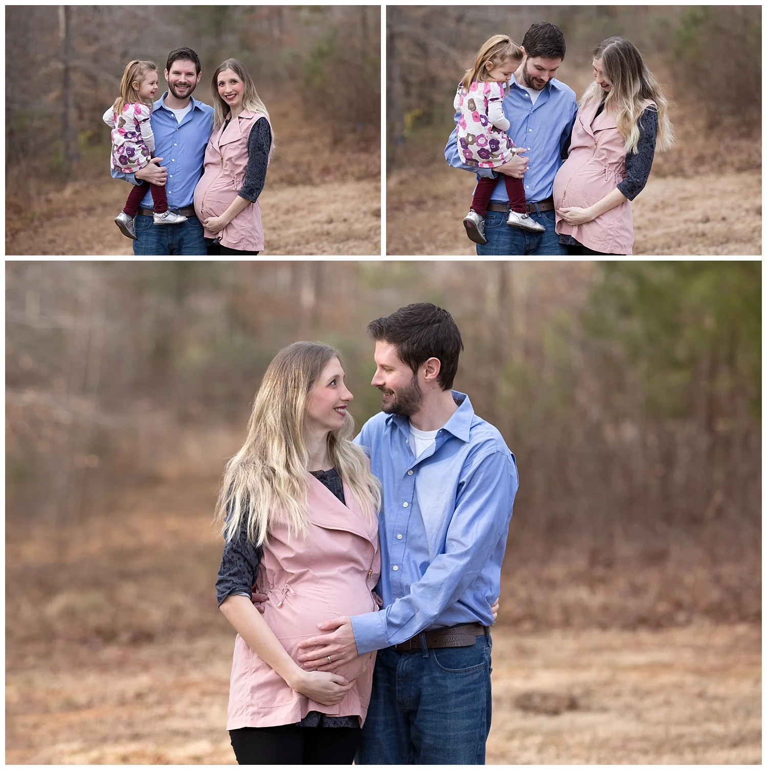 Raleigh Wake Forest Maternity Photography 1.jpg
