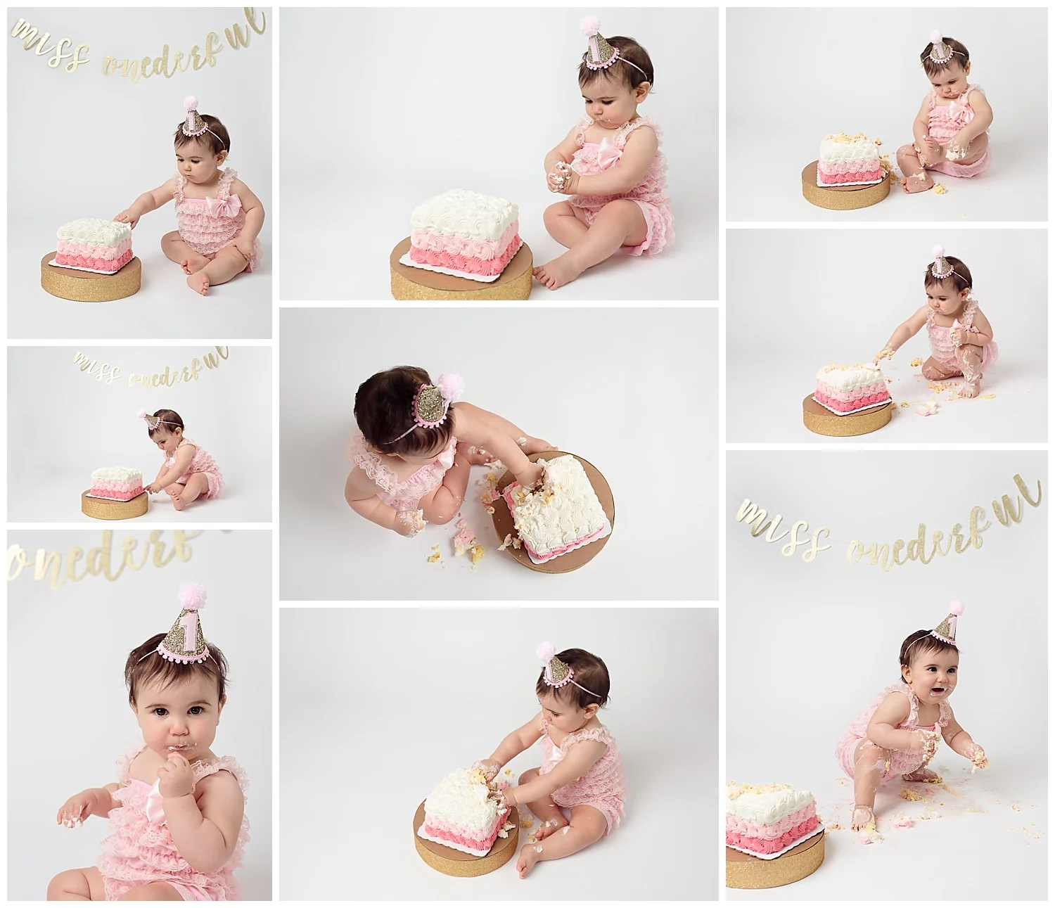 Raleigh Wake Forest Milestone Baby Photography 02.jpg