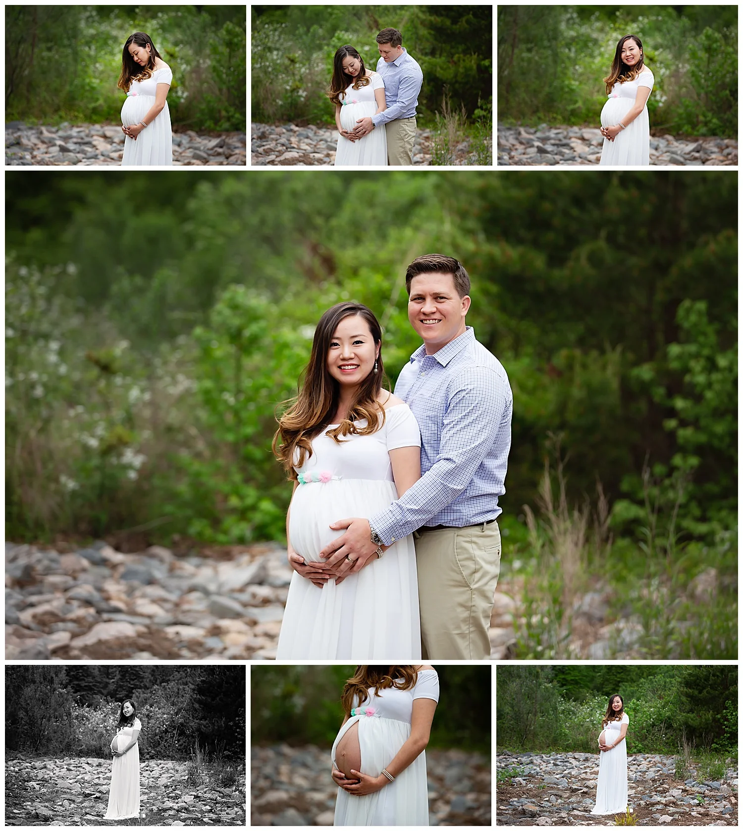 Raleigh Wake Forest Maternity Photography 3.jpg