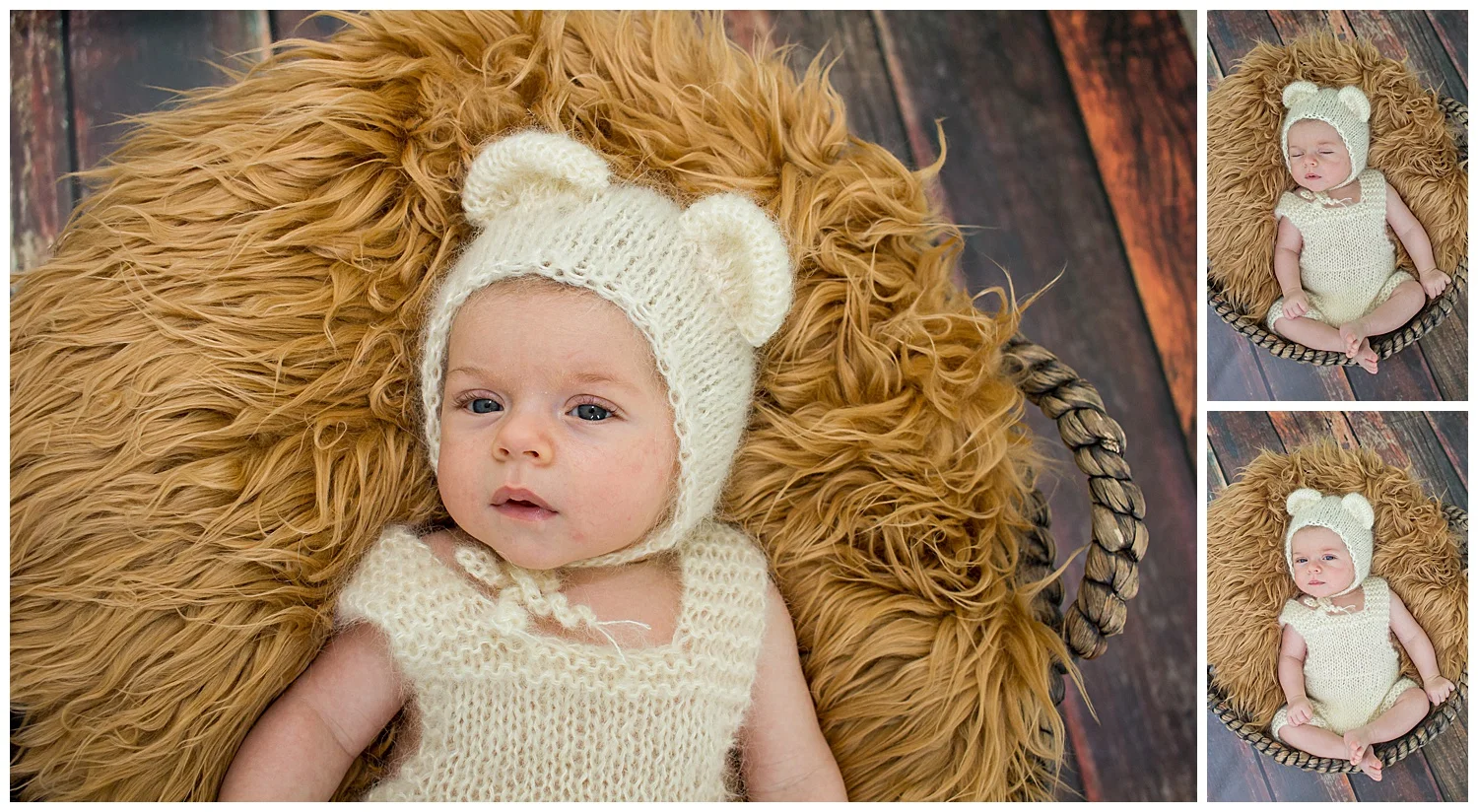 Raleigh Wake Forest Milestone Baby Photography 06.jpg