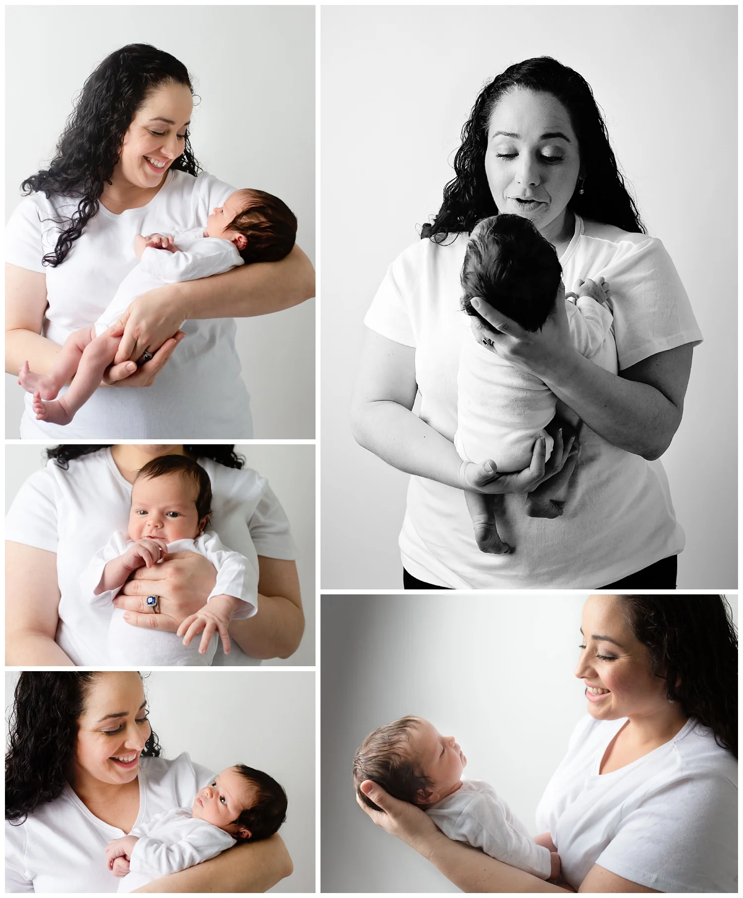 Barbara Gass Photography white onesie newborn session 2.jpg