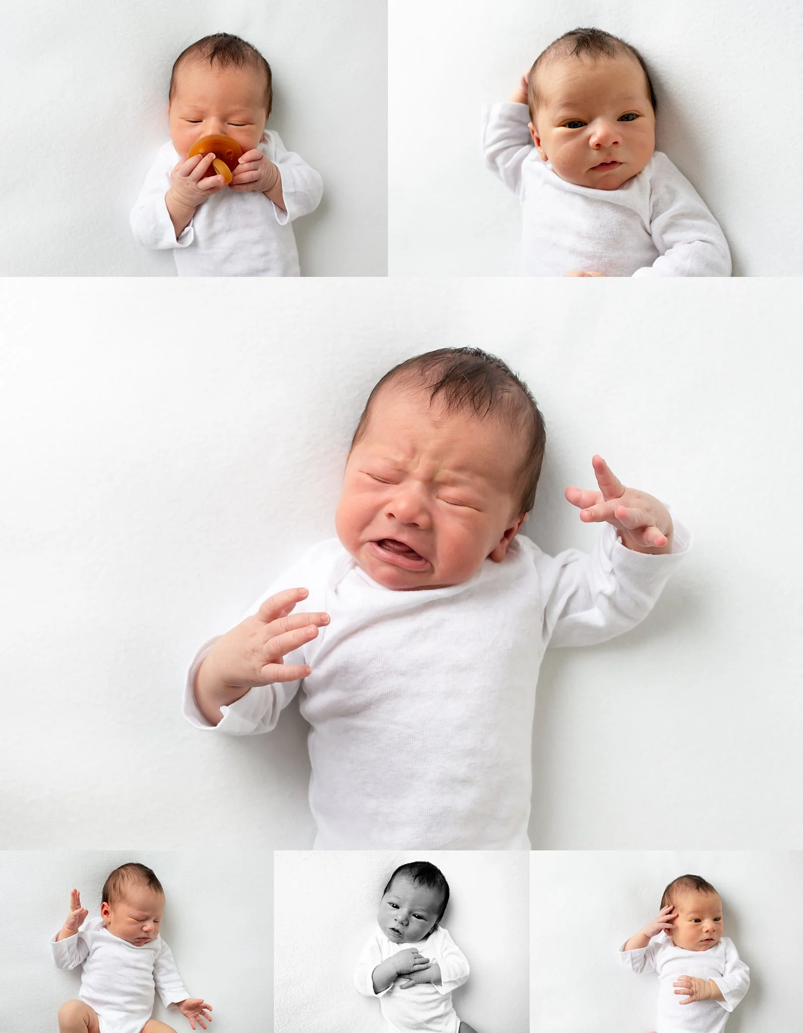 simple newborn photography wake forest.jpg