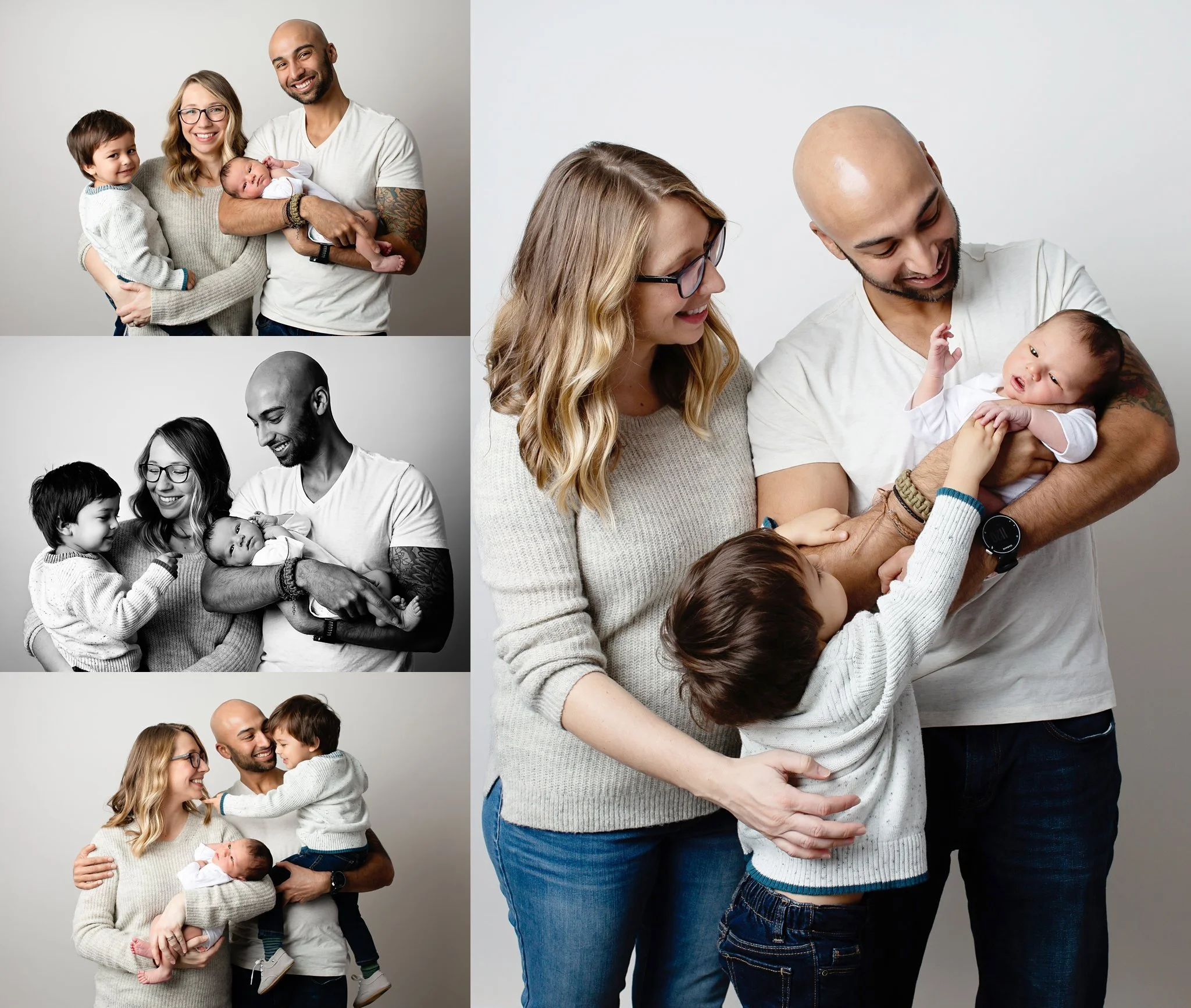 simple classic newborn family photography wake forest.jpg