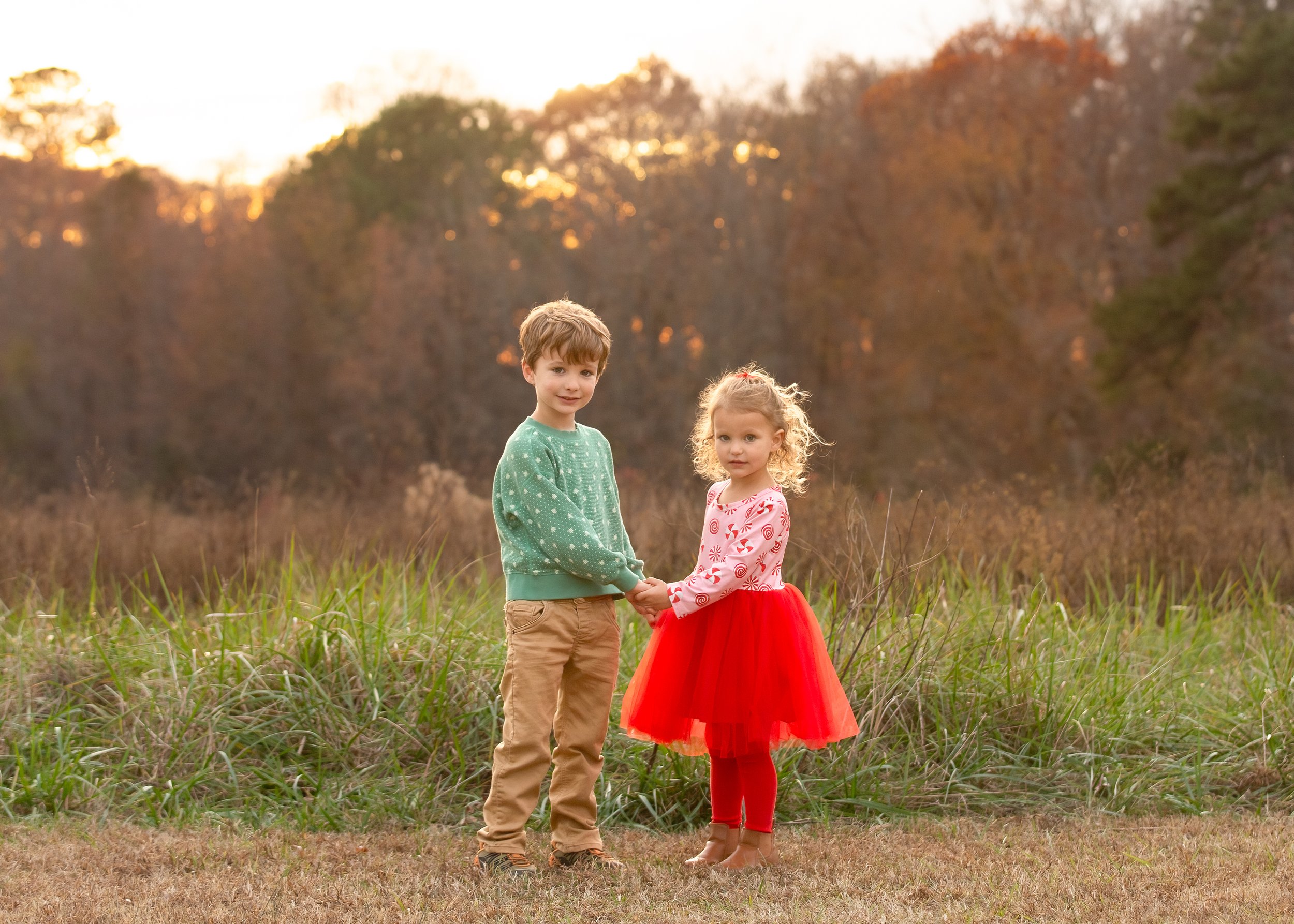boy girl photo fall mini session wake forest.jpg