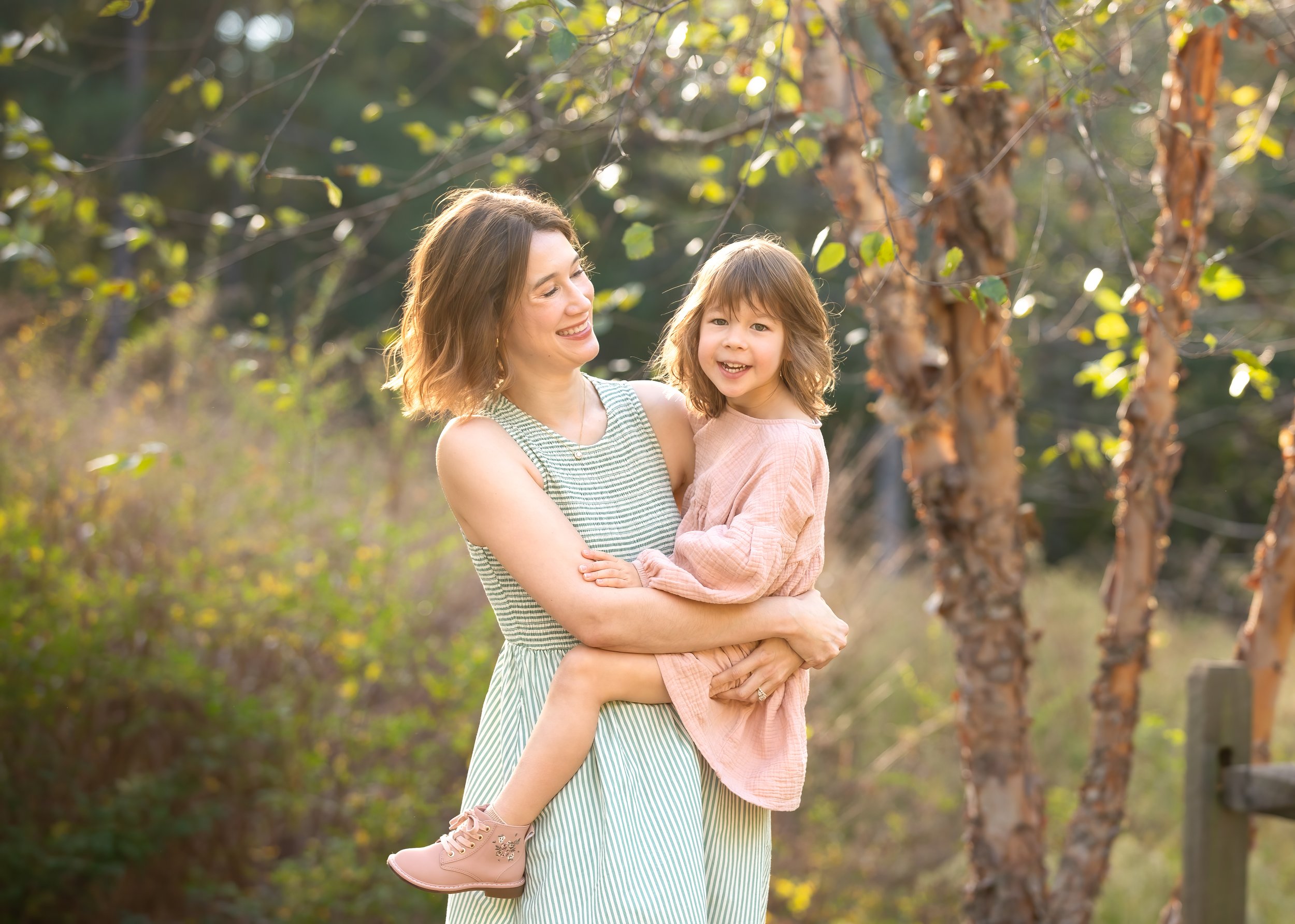 mom daughter photo mini session raleigh.jpg