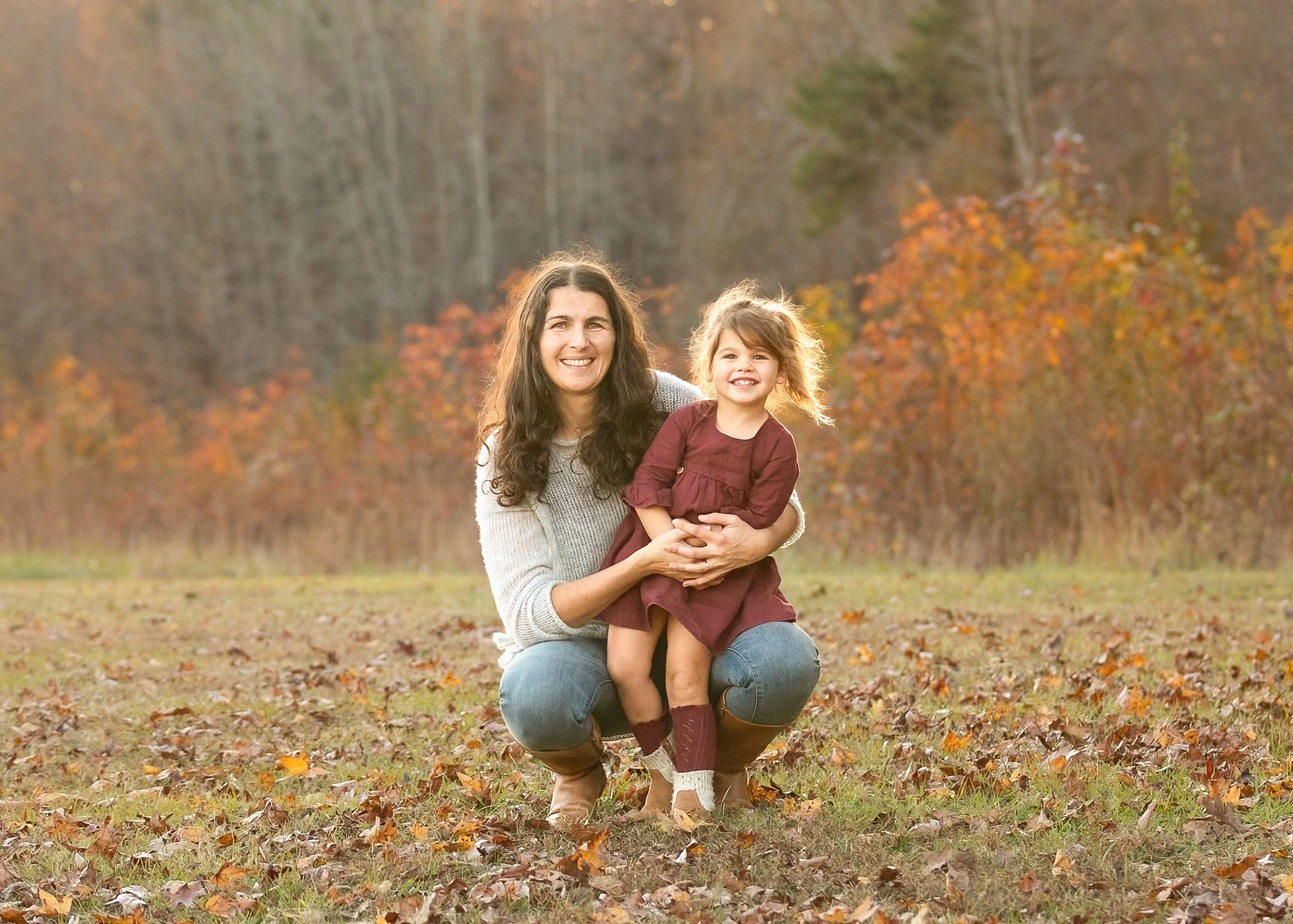 mom daughter photo park wake forest.jpg