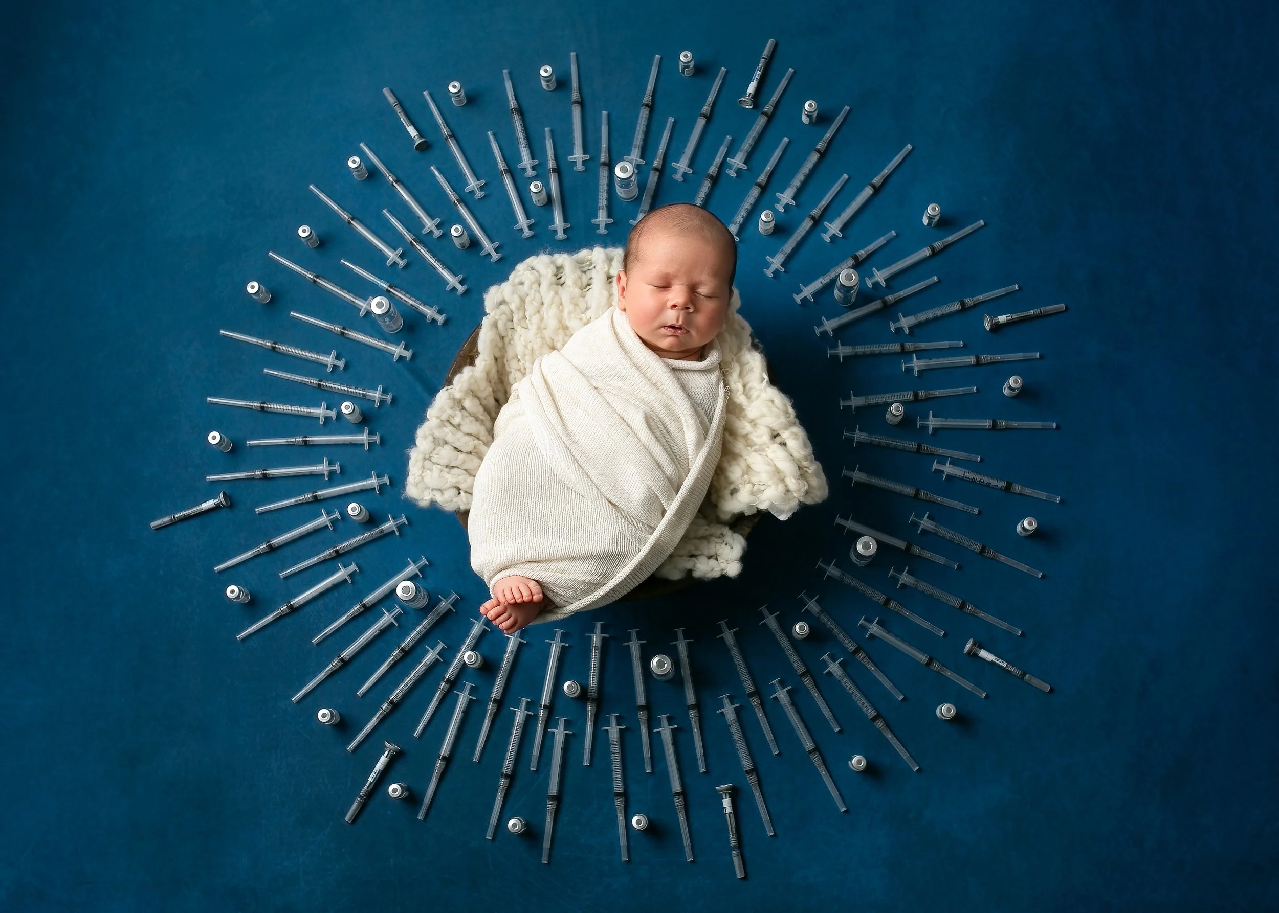 IVF newborn photo session wake forest.jpg