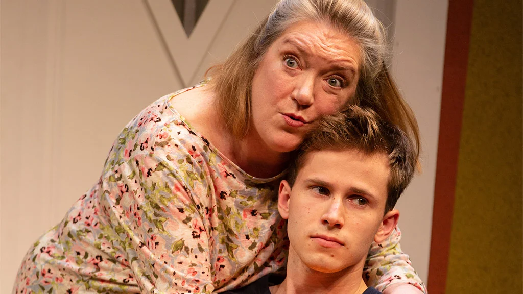 Turning Off The Morning News at the McCarter Theatre