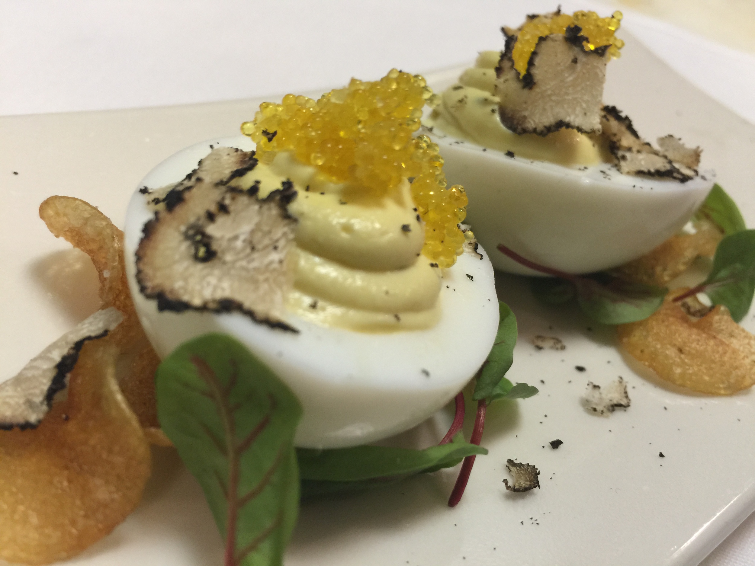 Deviled Eggs