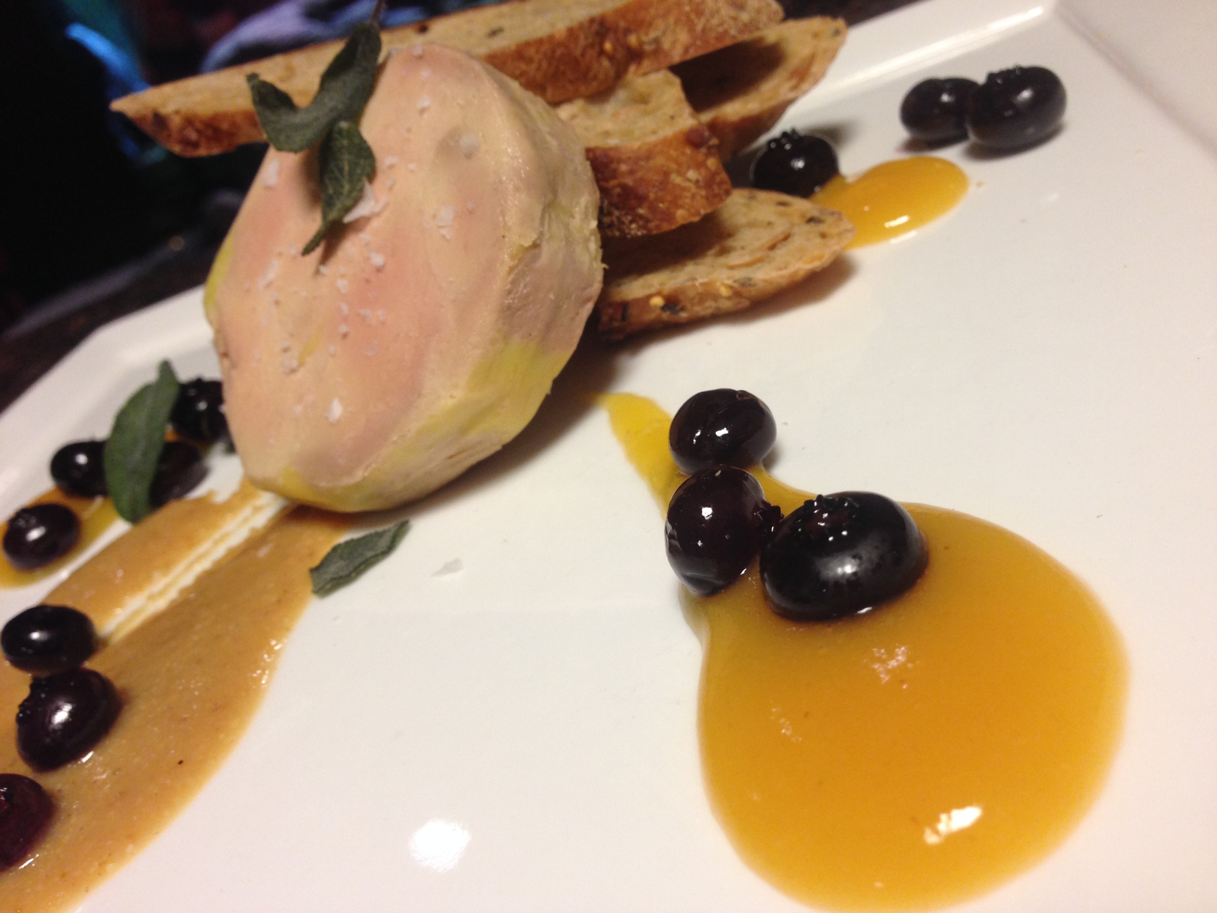 Torchon de Foie Gras