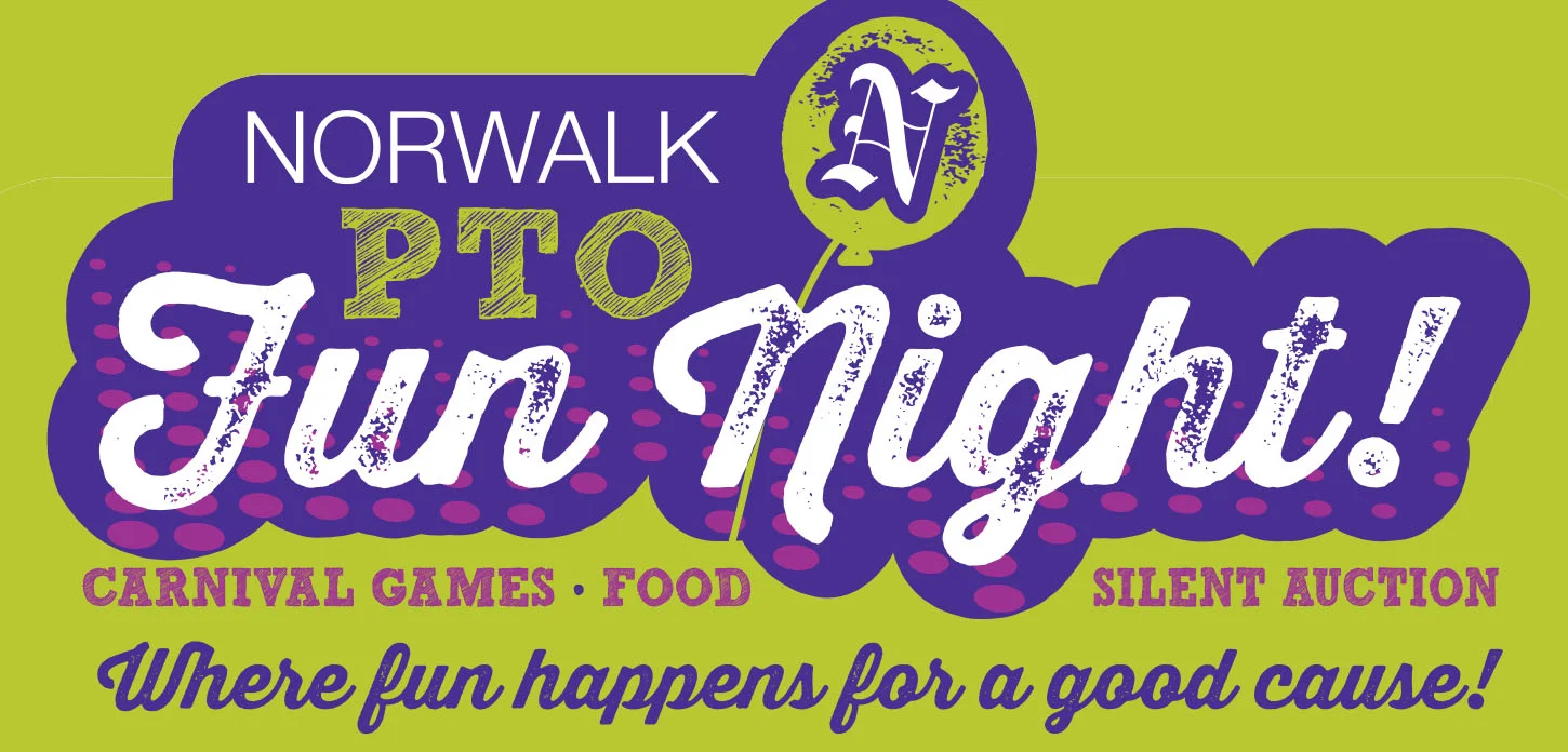Norwalk PTO Fun Night T-Shirt