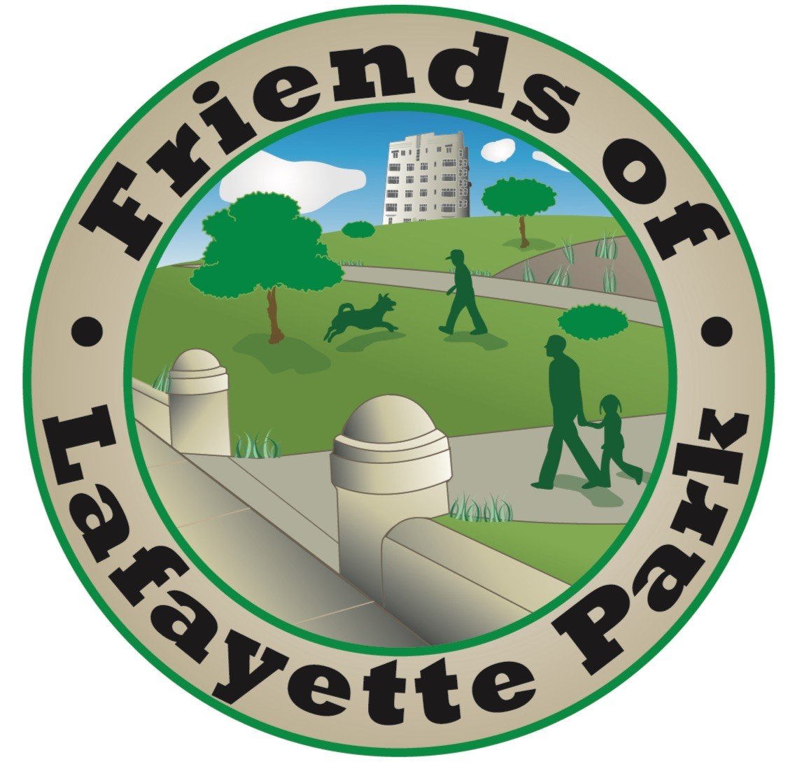 Lafayette Park Cleaning & Greening!