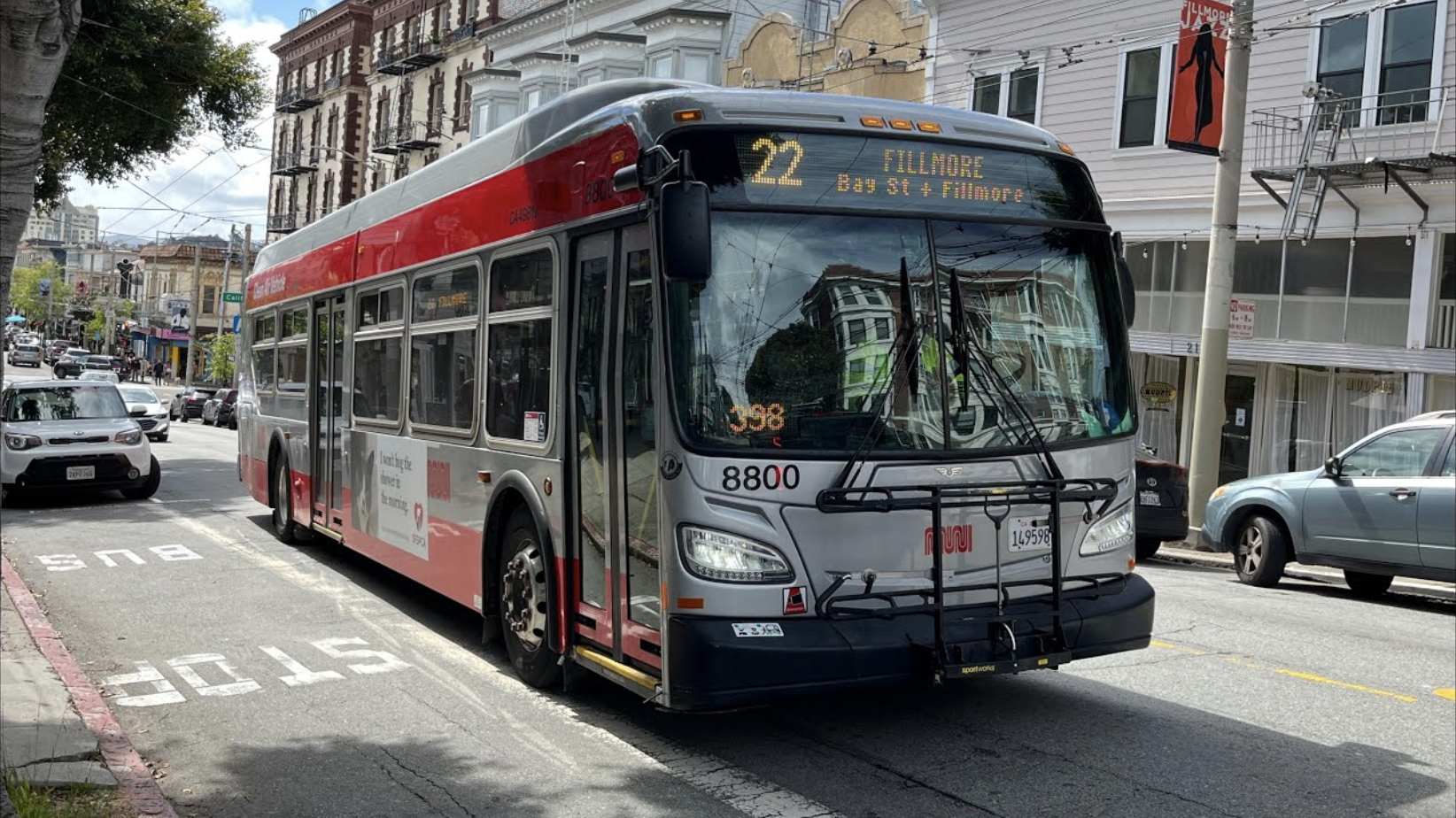 Muni Funding Info Session