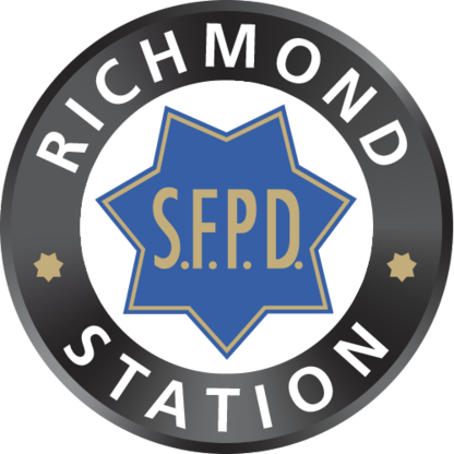 SFPD Richmond Station Community Meeting