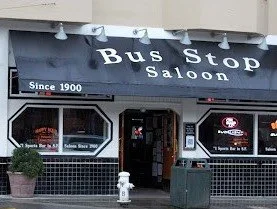 Bus Stop Block Party