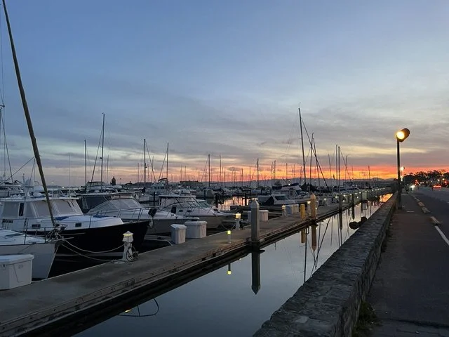 PHRA June Social Morning Walk - The Marina