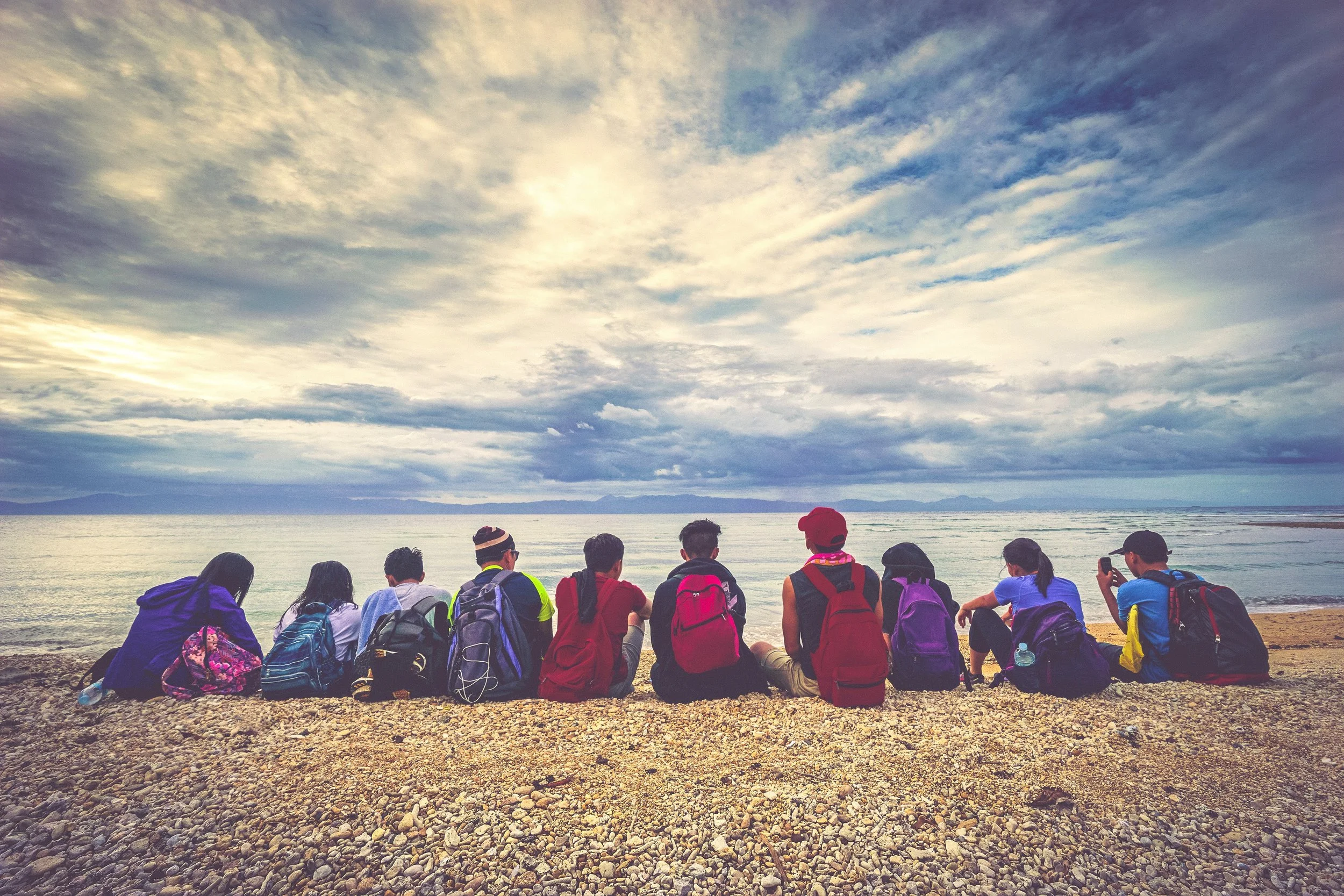 Conversation Builds Tolerance &amp; Understanding