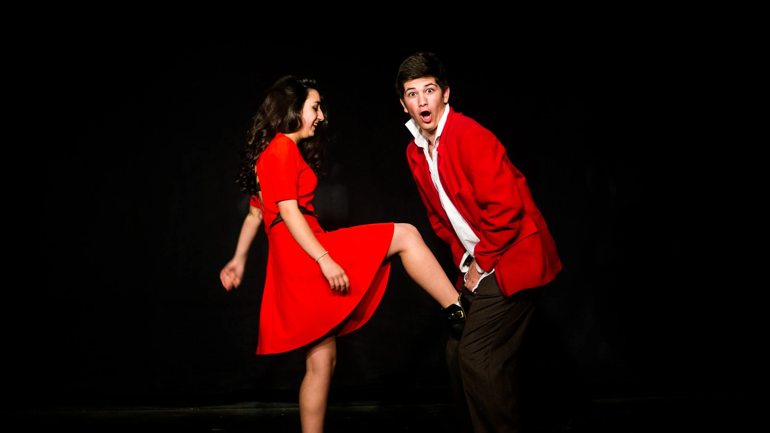 Confrontation Before Conflict