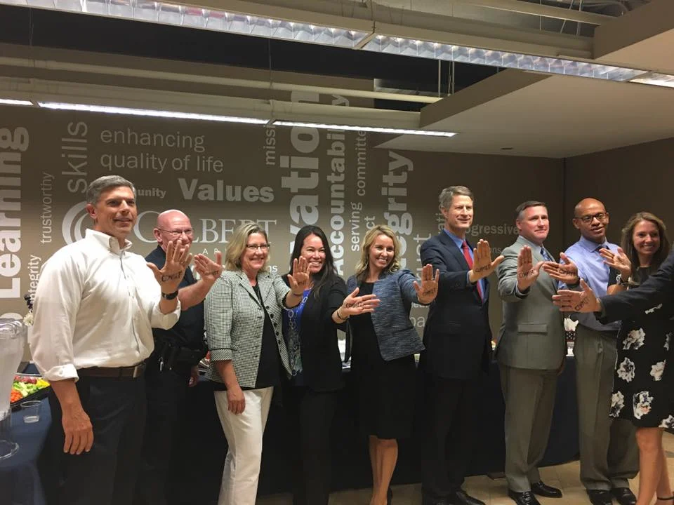 Town of Gilbert Commits to End Stigma Against Mental Illness