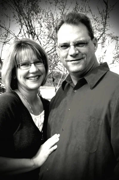 Matthew and Deborah Geesling, founders of P82 Project Restoration, Inc. 