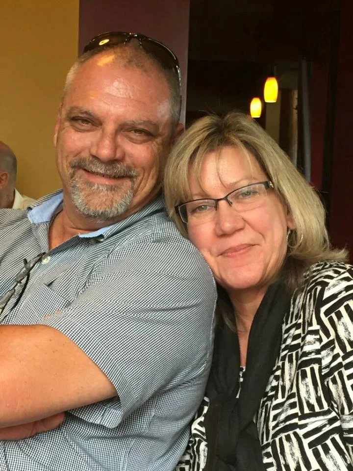 Matthew and Deborah Geesling - founders of P82 Project Restoration, Inc.