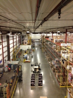 Warehouse Environment
