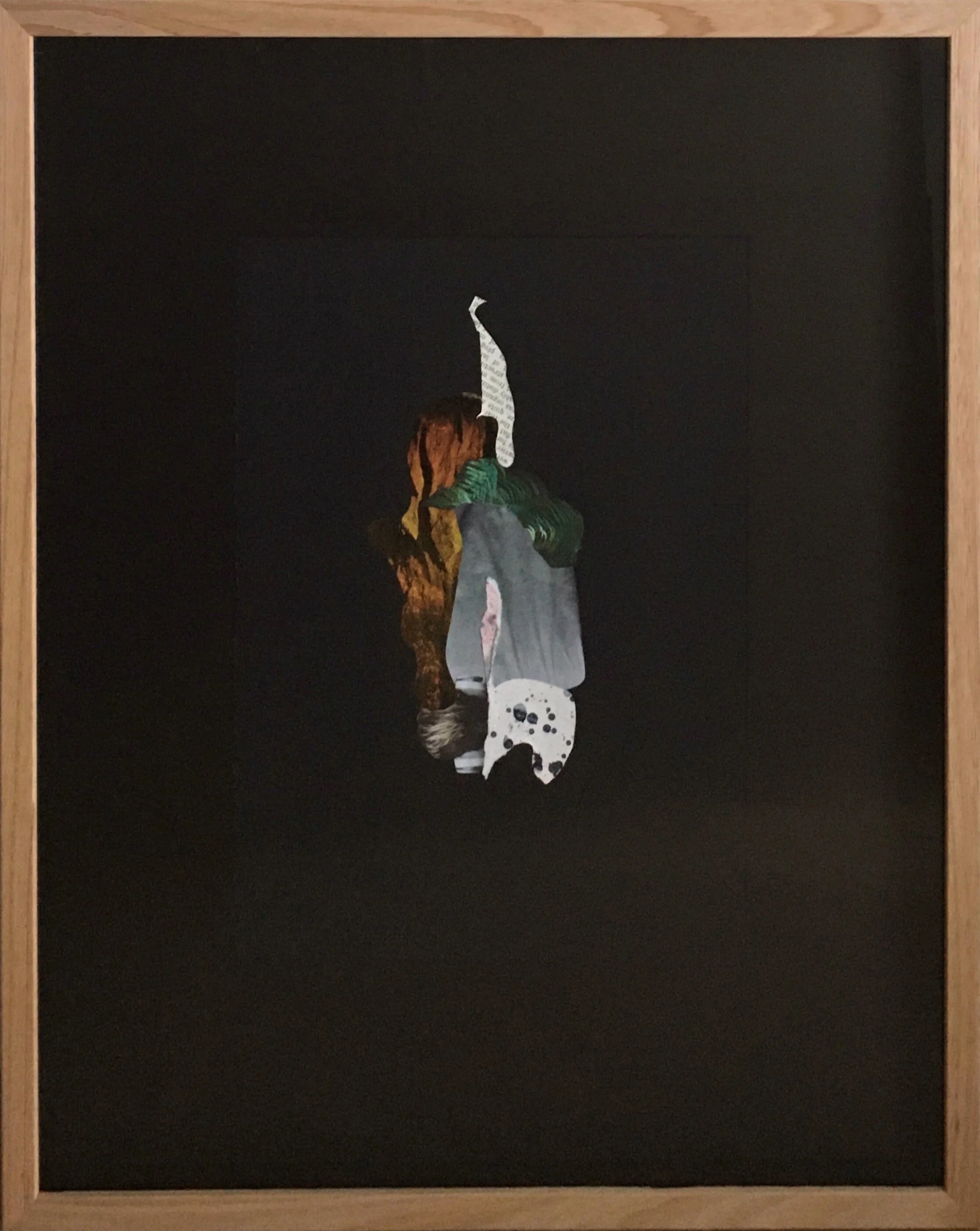 His hopes stalked him in the shadows