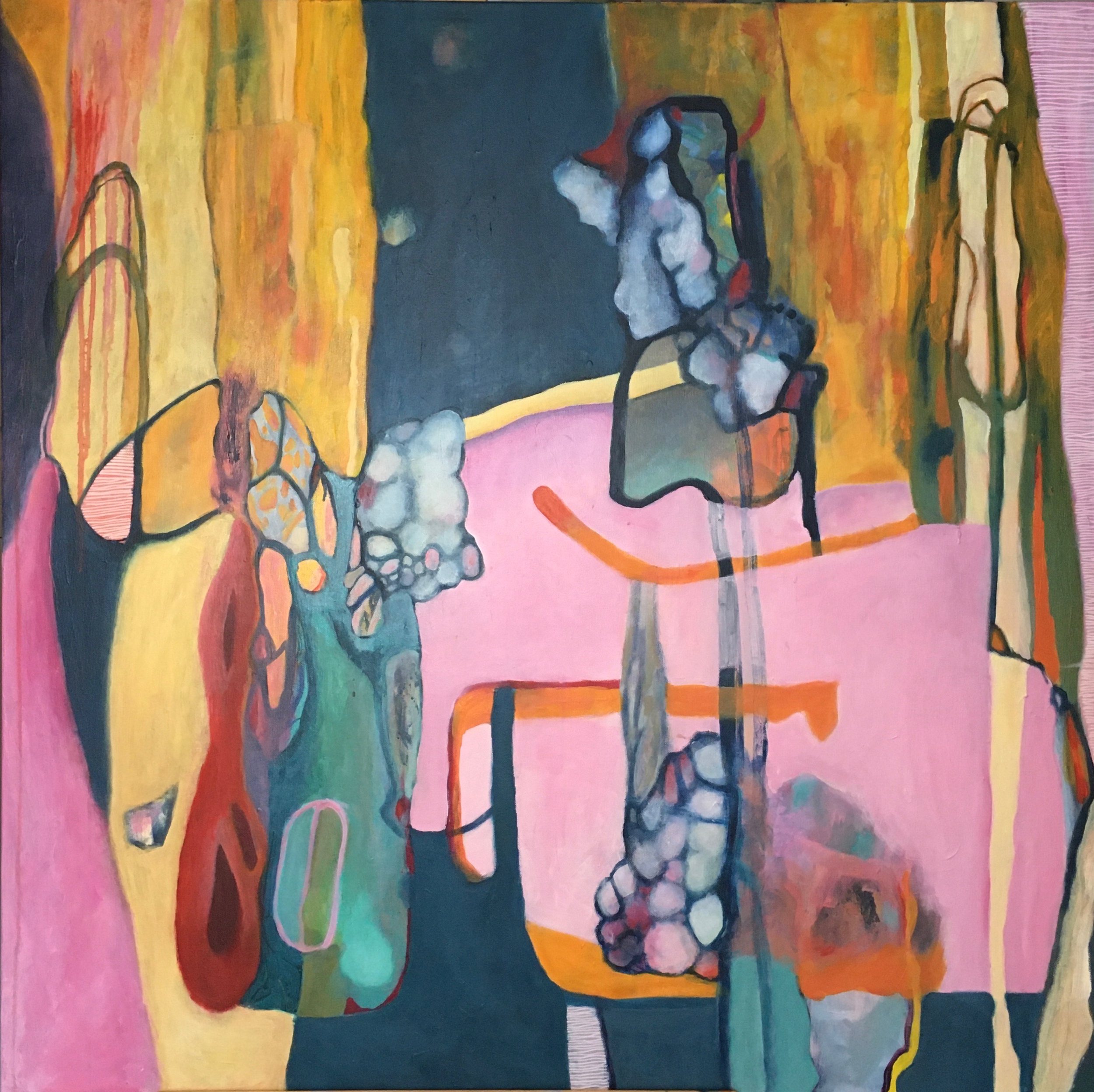 There Was Something So Pleasant About That Place