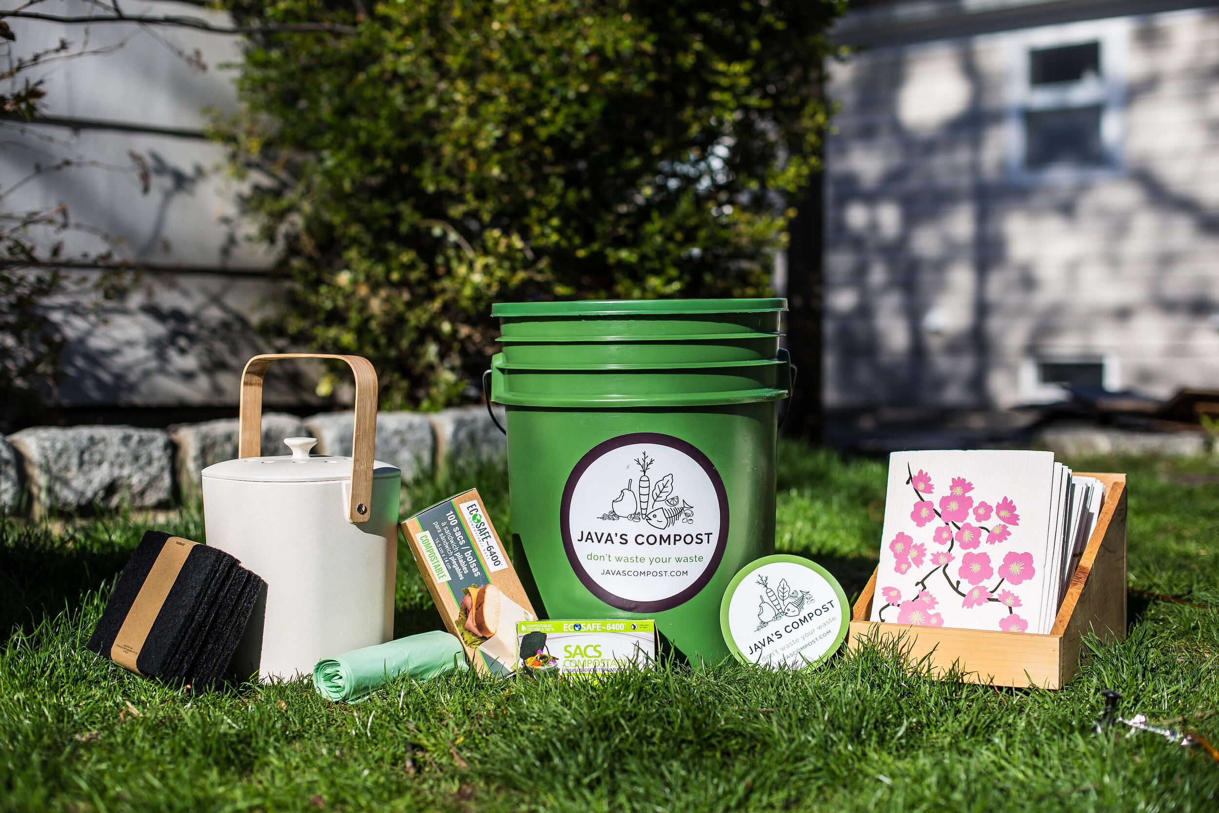 Shop - Our Store has it all! From replacement composting bags, bins ...