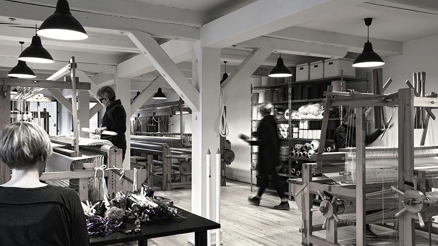 Beck & Kinch Studio, Denmark // Photo courtesy of Beck & Kinch