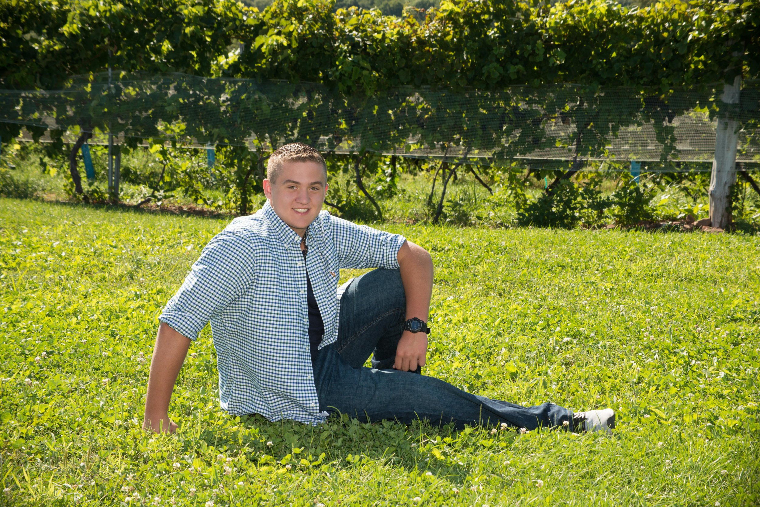 Senior Portraits