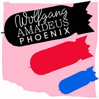 Doing the Ten Albums in Ten Days thing. Wolfgang Amadeus Phoenix by the #French band Phoenix is one of my top five all time albums. Came at an important time in my life as I was heading off to grad school, and brings me back to an amazing NYC summer.
