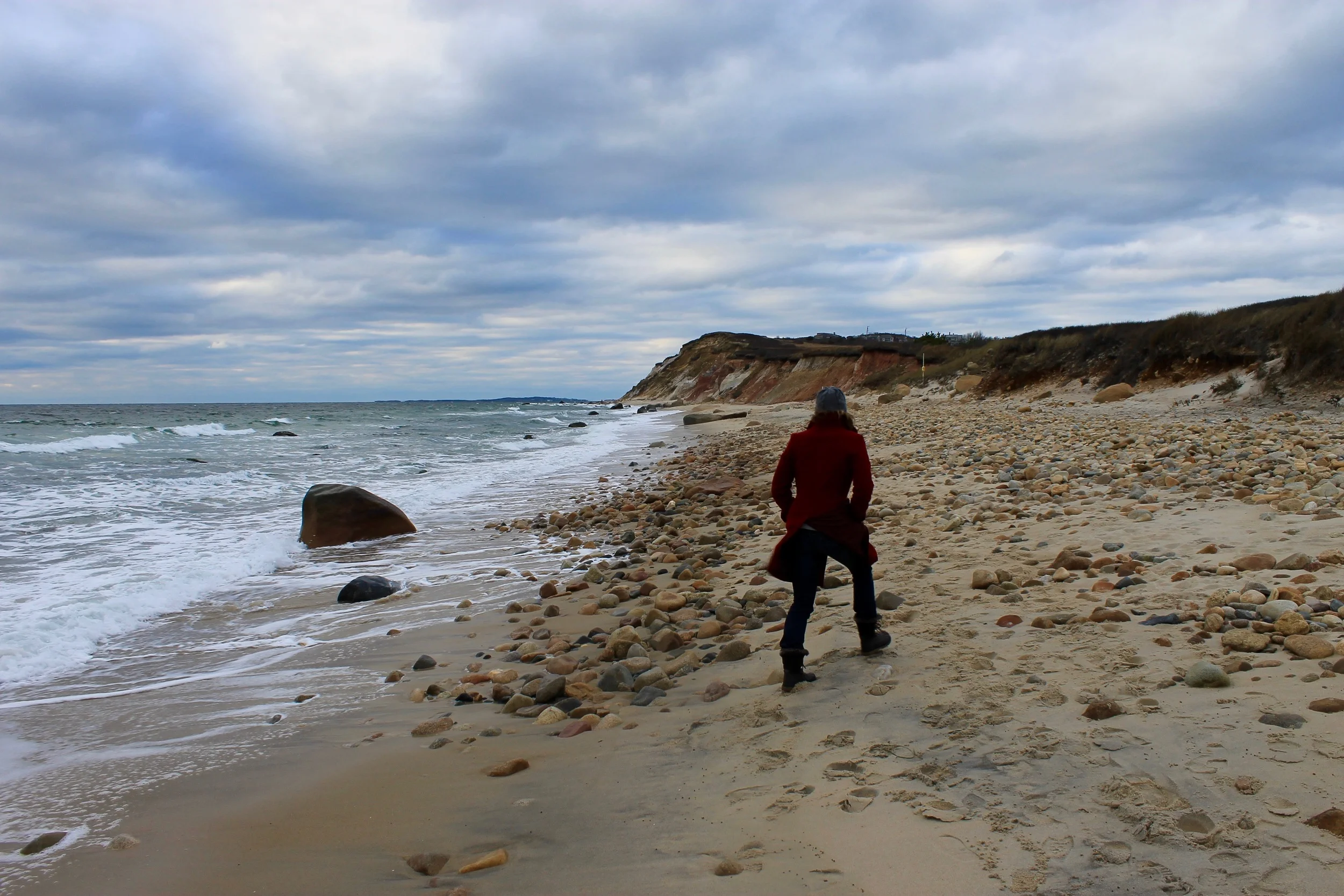 Aquinnah Public Beach