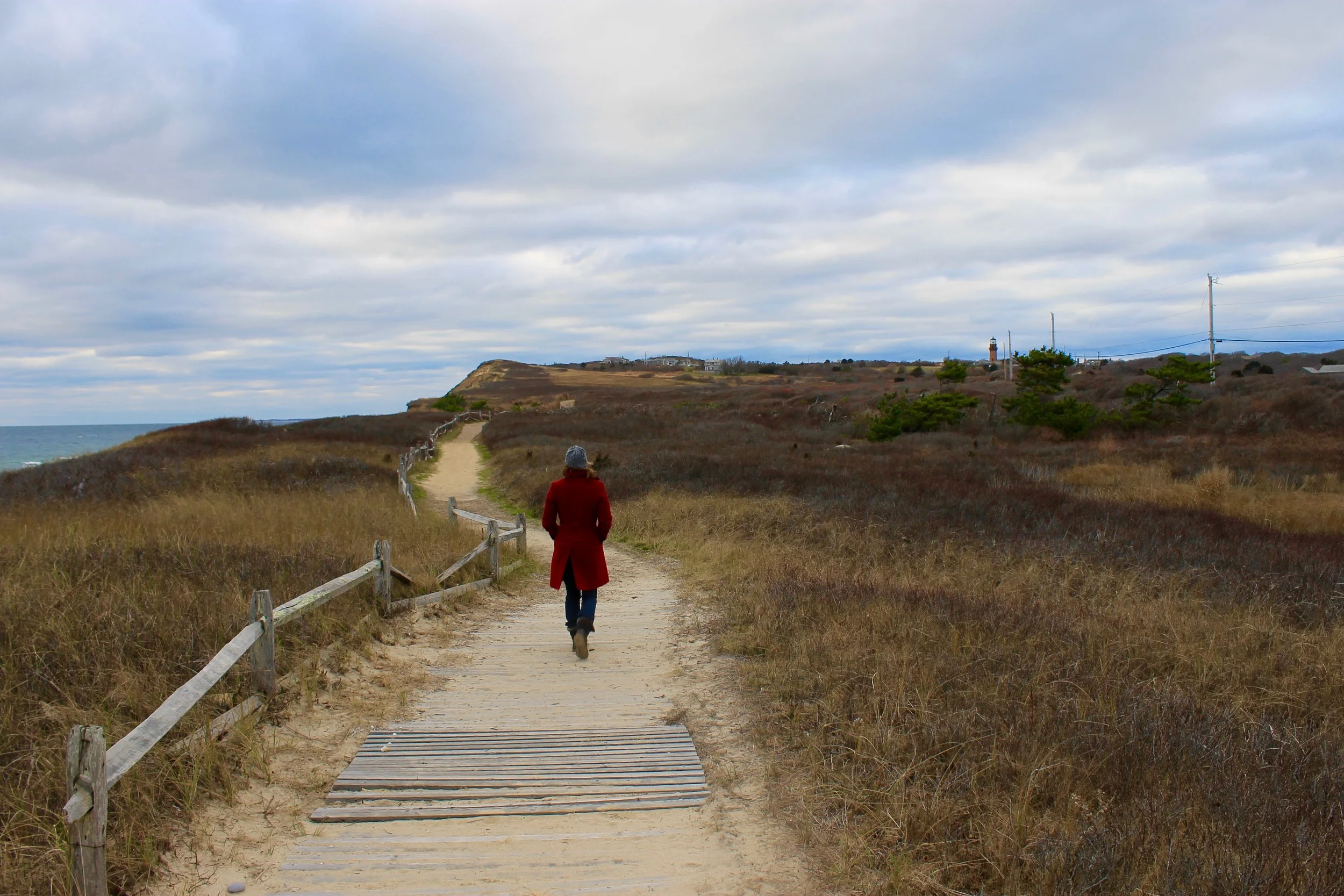 Aquinnah Public Beach
