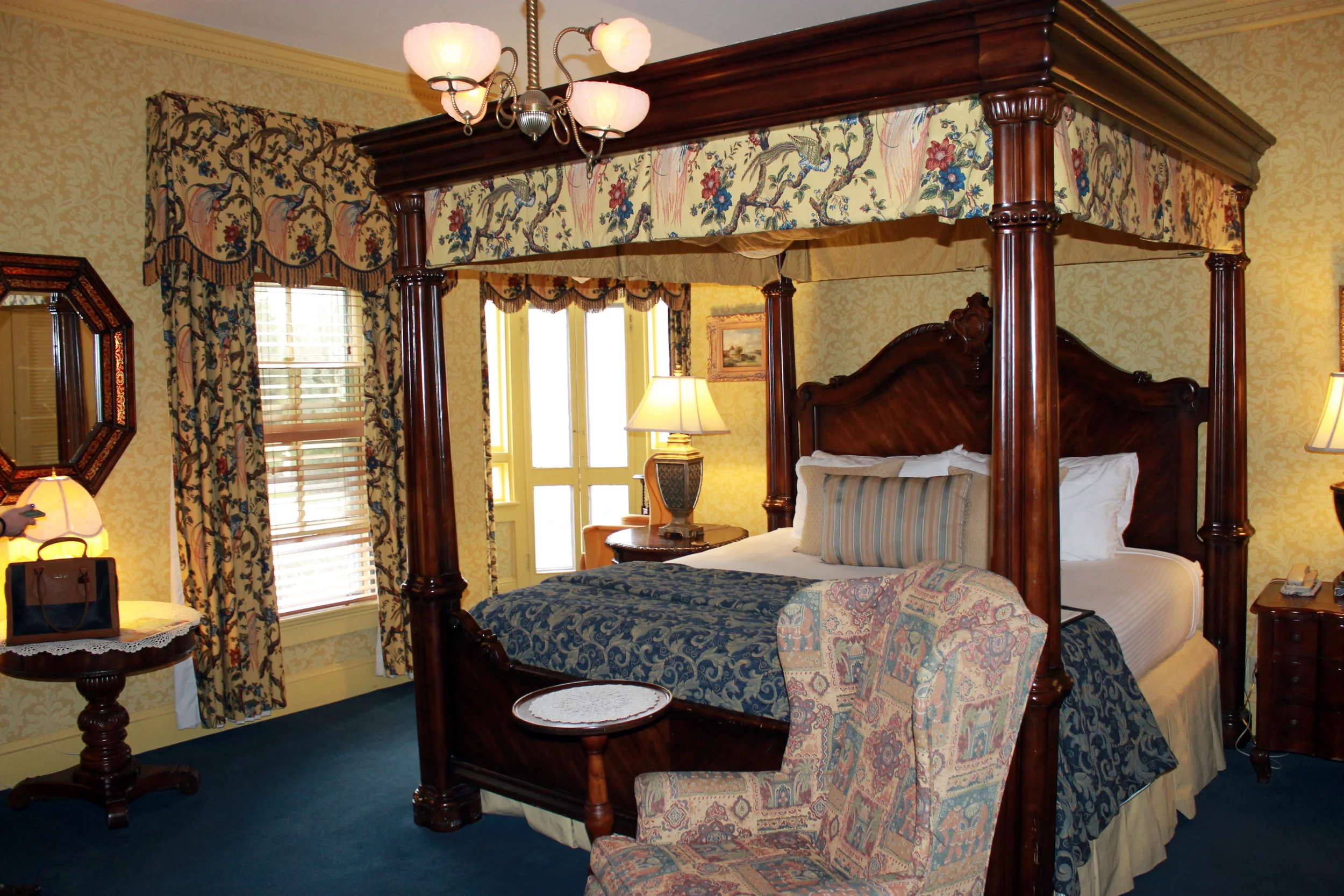 The Turret Room