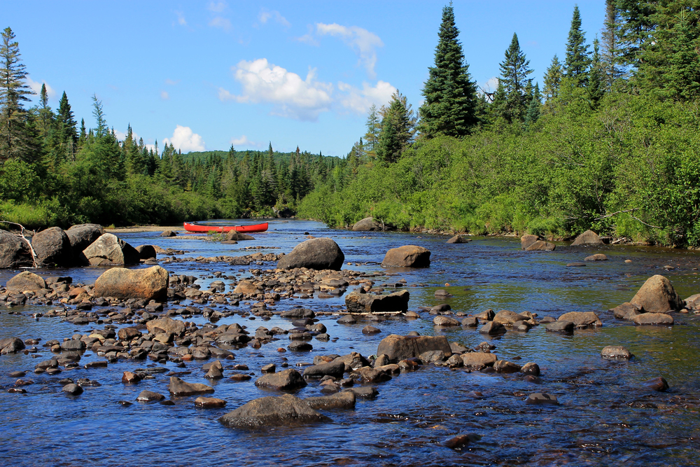 Boreas River