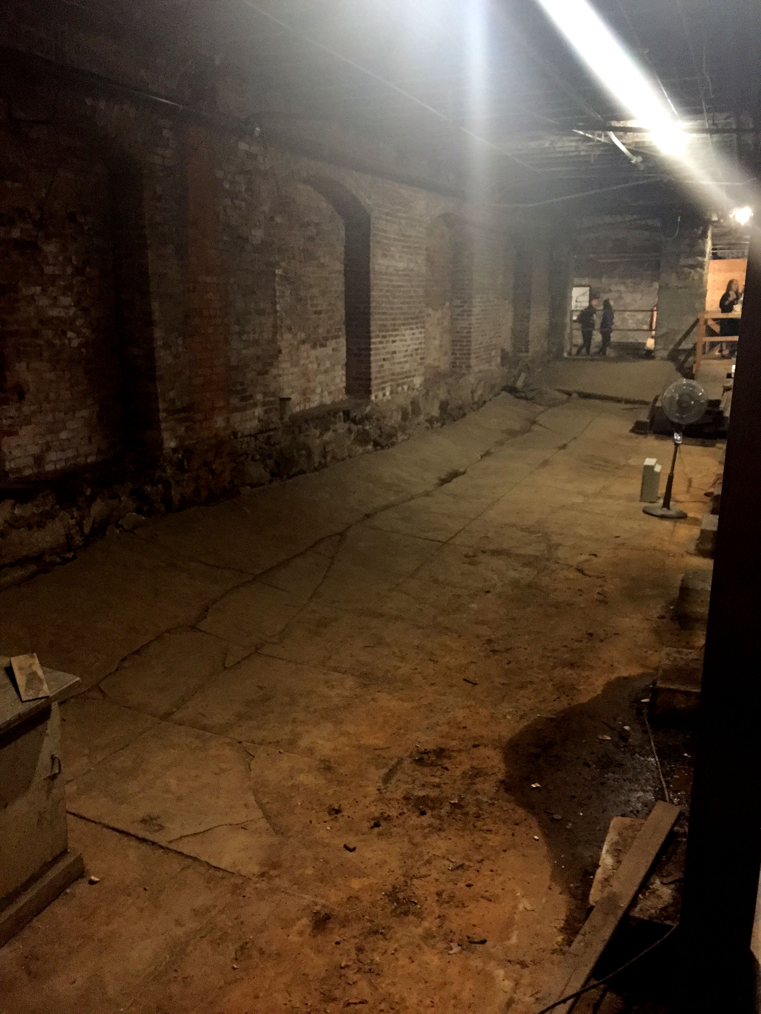 Underground Tour