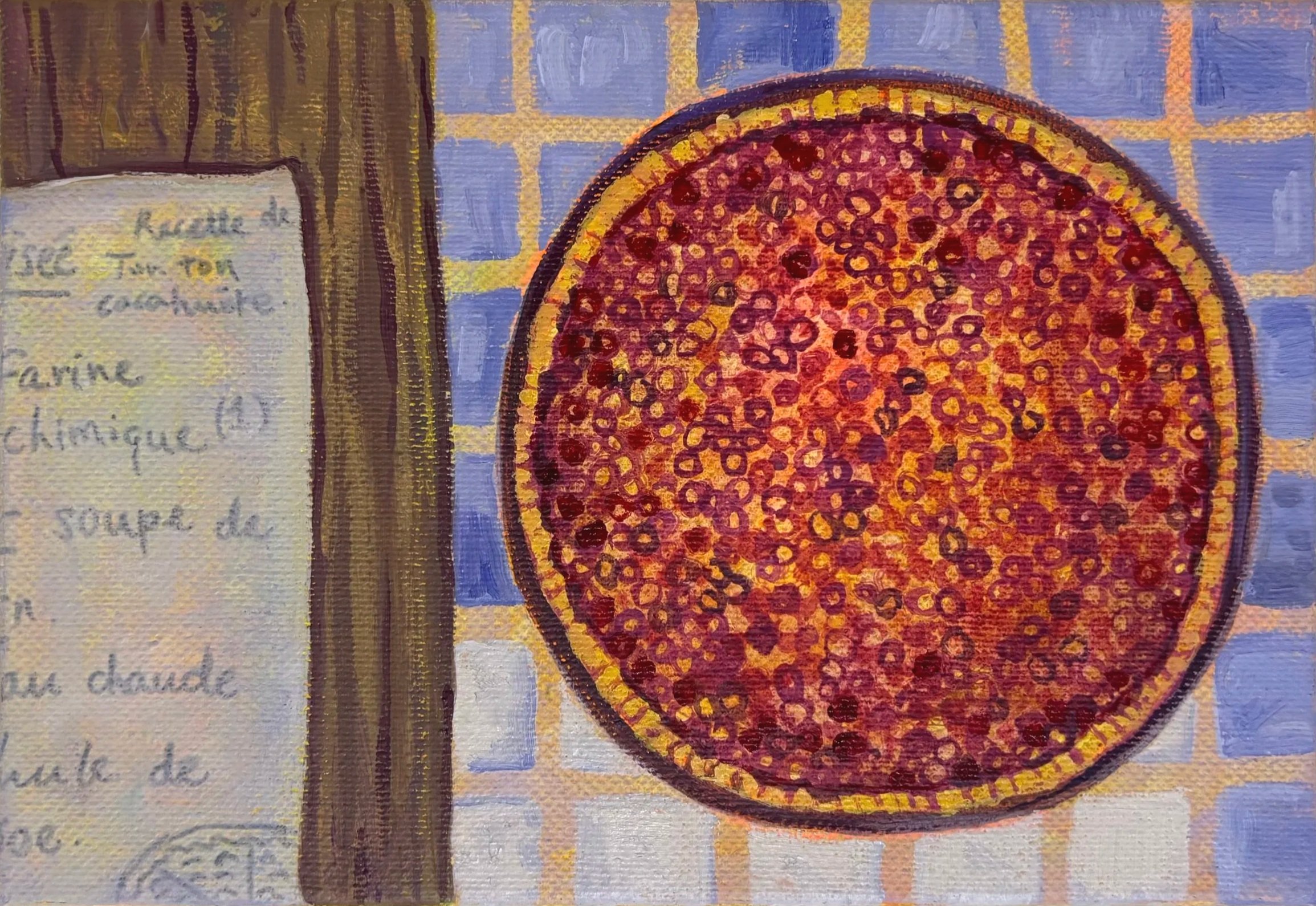 Tarte Recipe