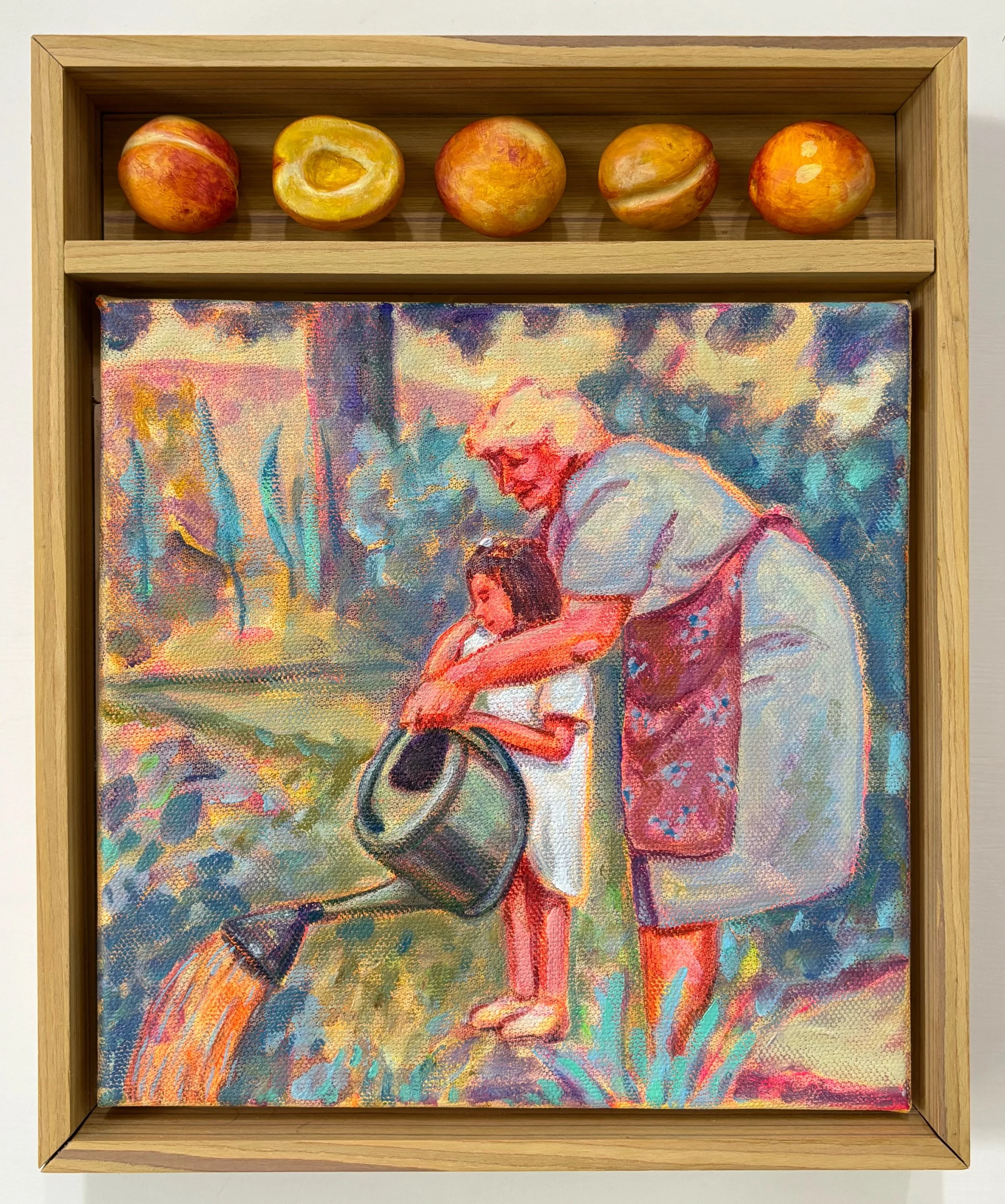 Fruits of her Jardin 
