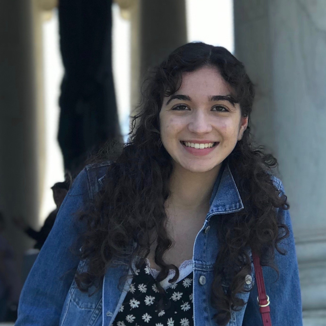 Sabrina Sequeira - Lab Manager