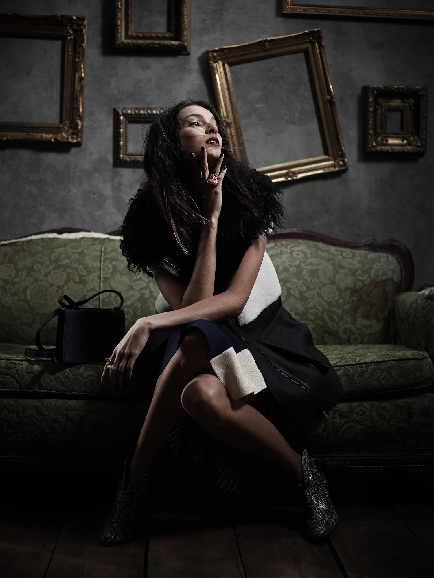 DVF Fashion Test