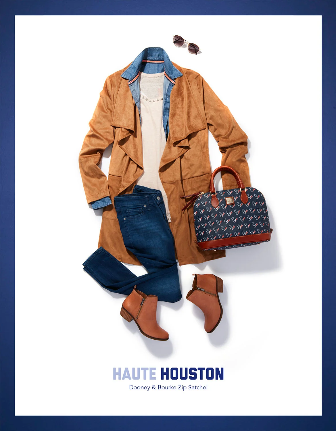2016 NFL Women's Apparel Look-book