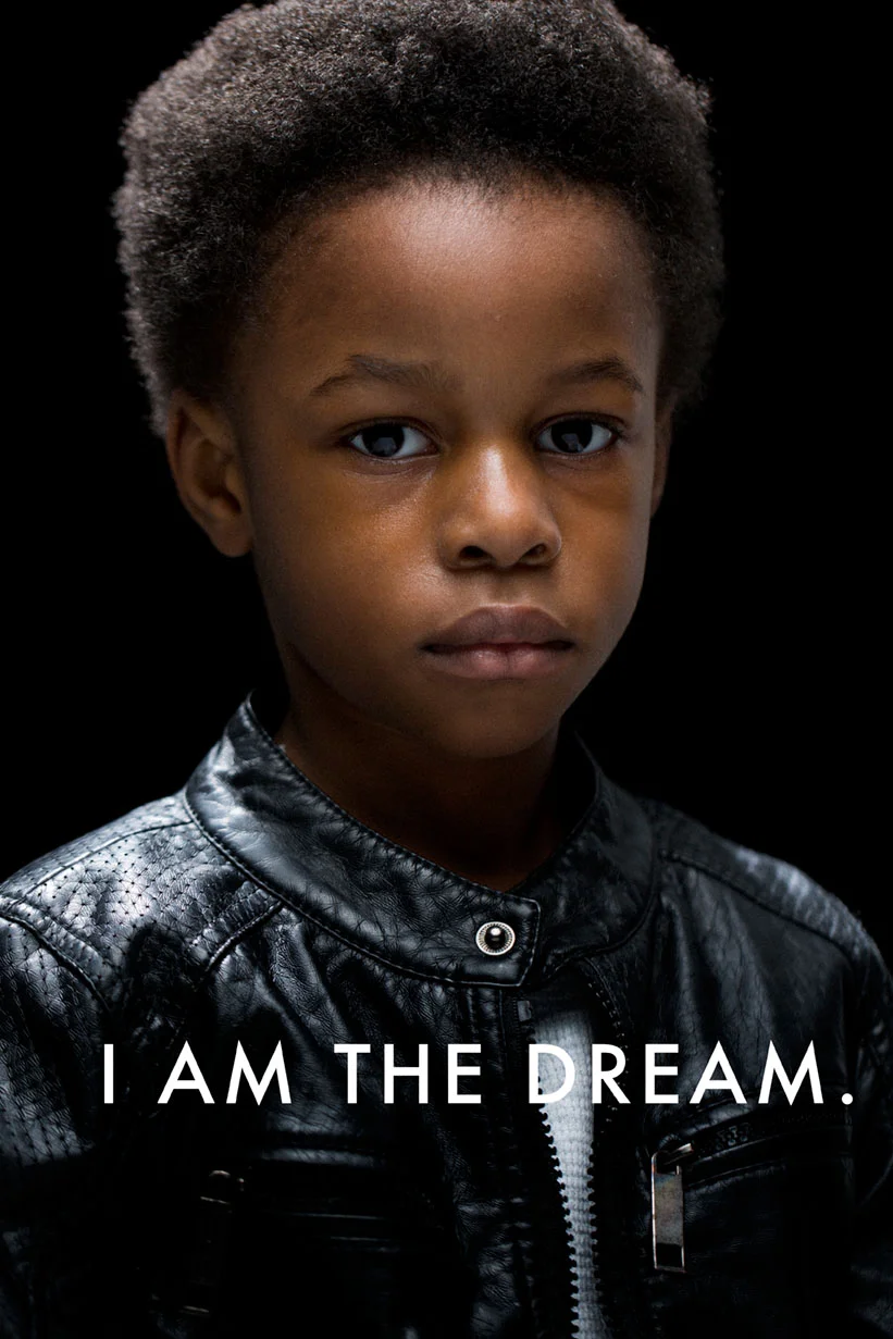 I AM THE DREAM.