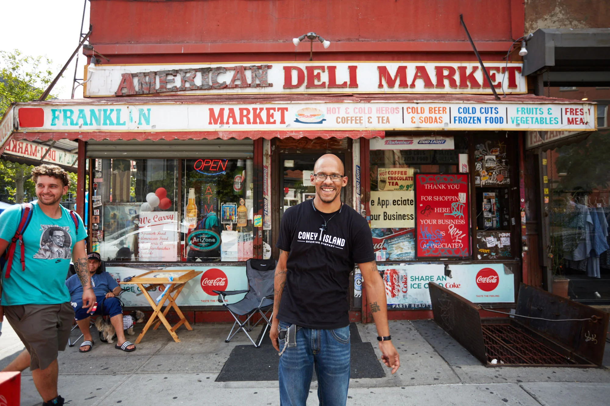 La Bodega- The lost soul of a neighborhood