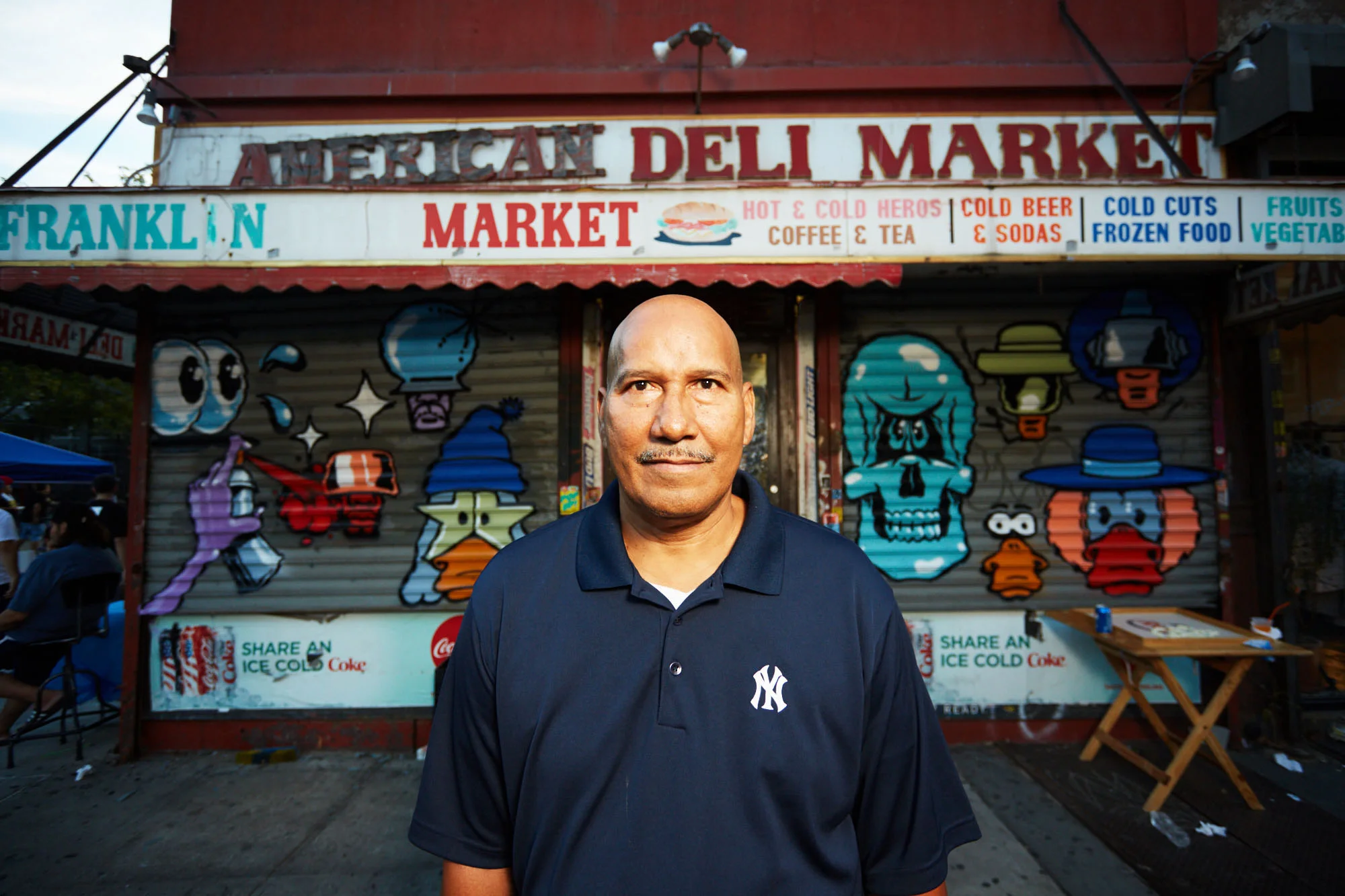 La Bodega- The lost soul of a neighborhood