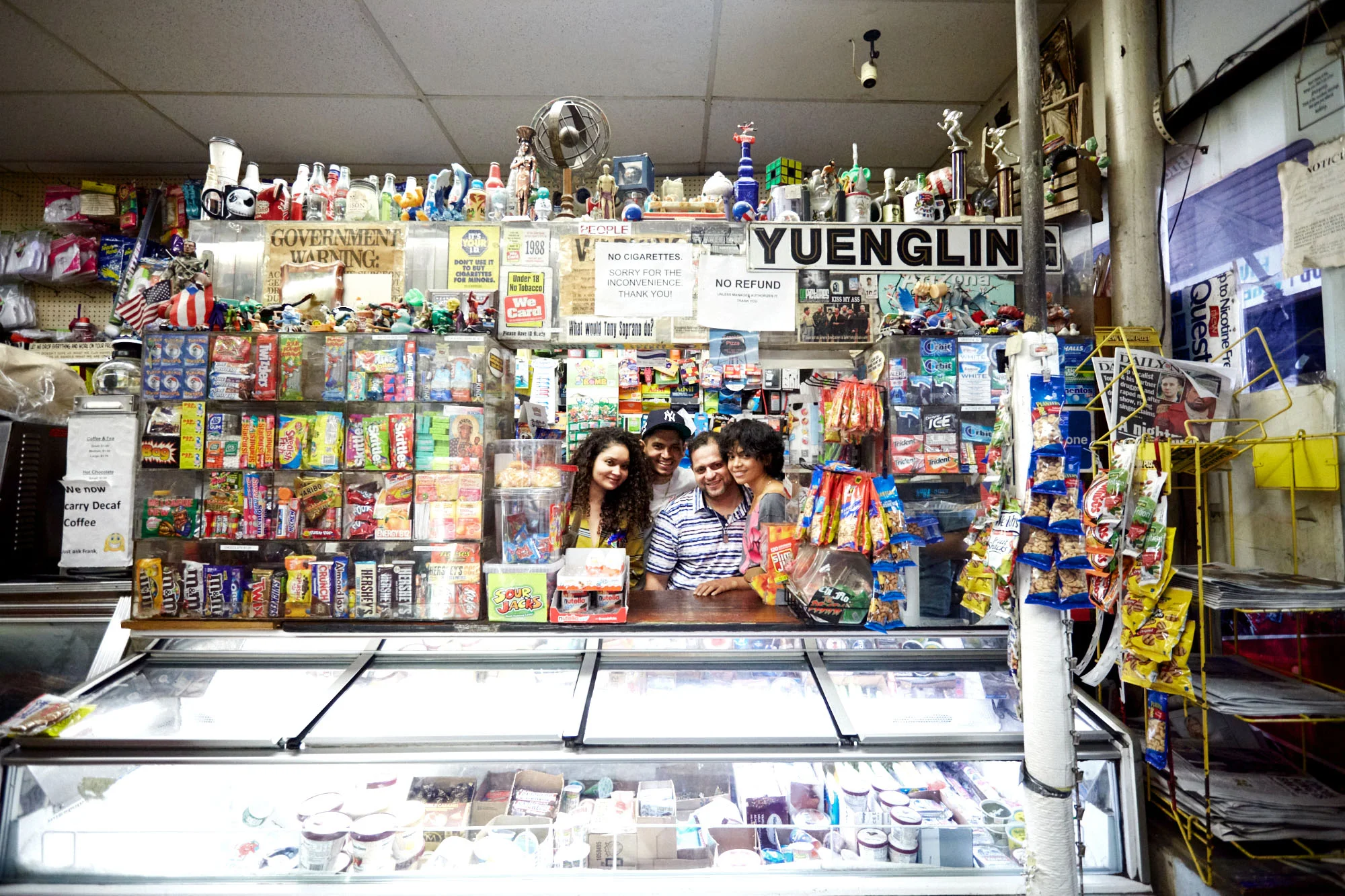 La Bodega- The lost soul of a neighborhood
