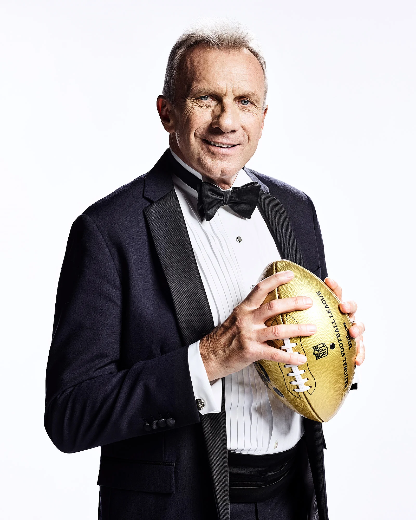 Joe Montana - Hall of Famer