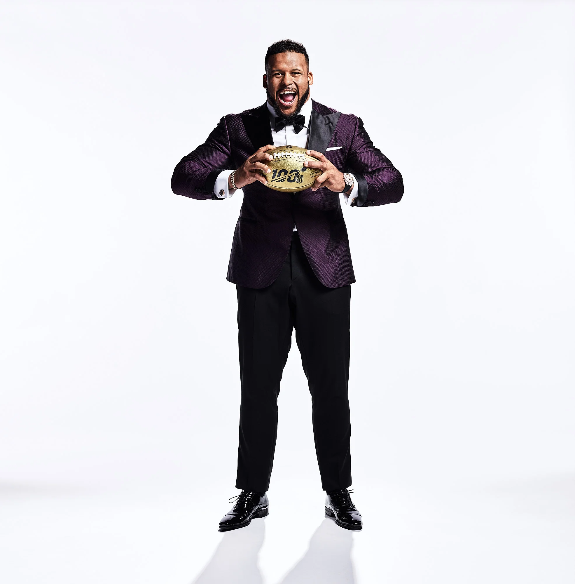 Aaron Donald - LA Rams